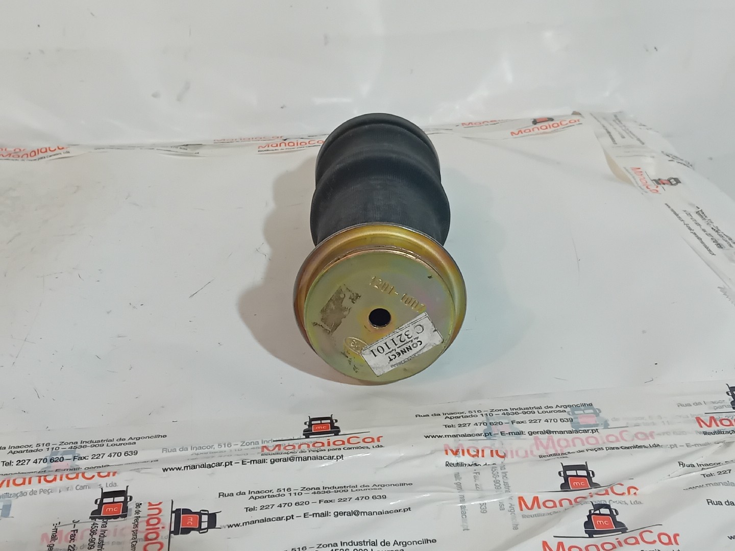 Pneumatico SCANIA 4 - series | 95 - 04 Imagem-1