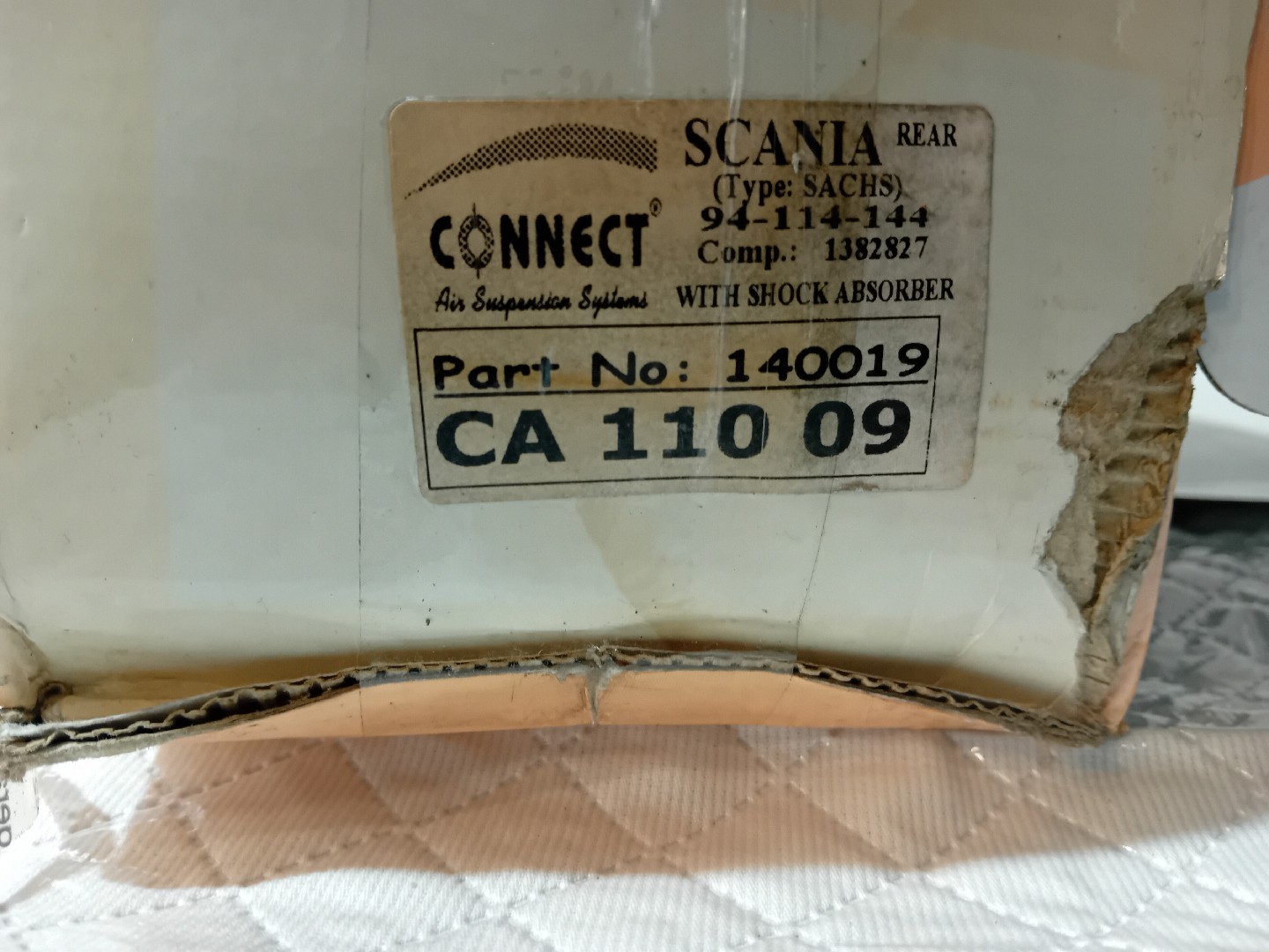 FOLE SCANIA - Imagem-2