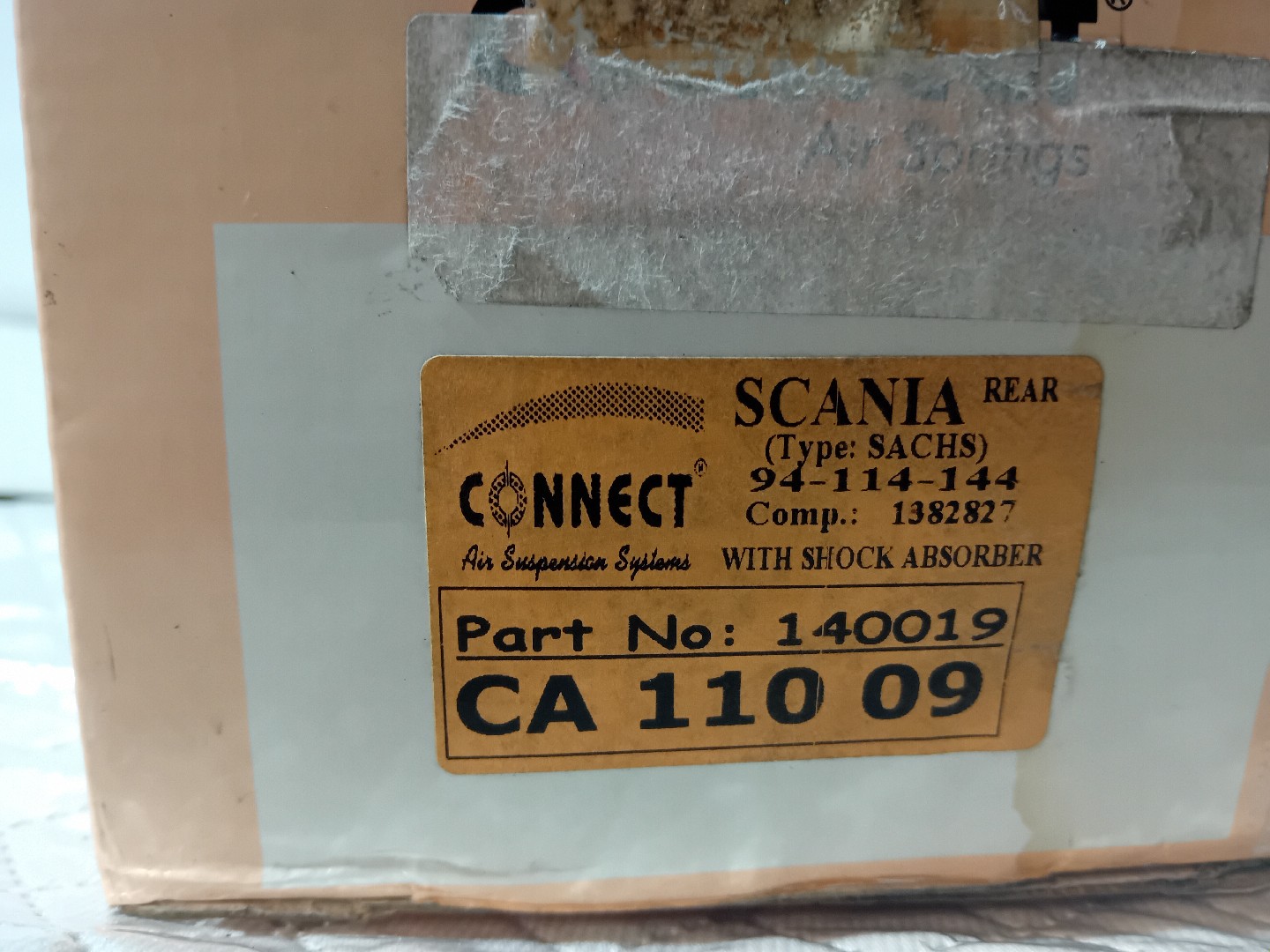 FOLE SCANIA - Imagem-2