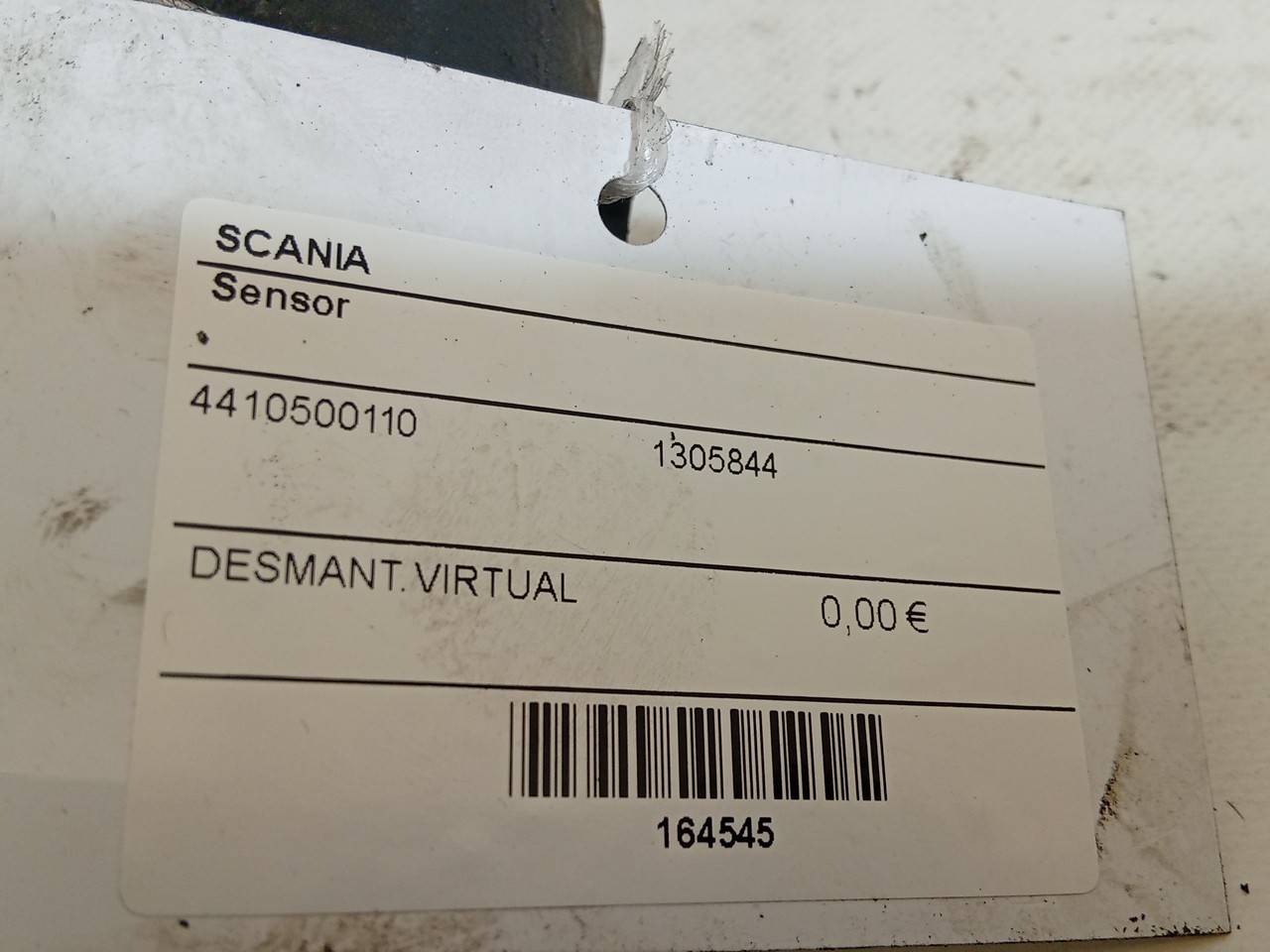 SENSOR SCANIA P,G,R,T - series | 03 -  Imagem-2
