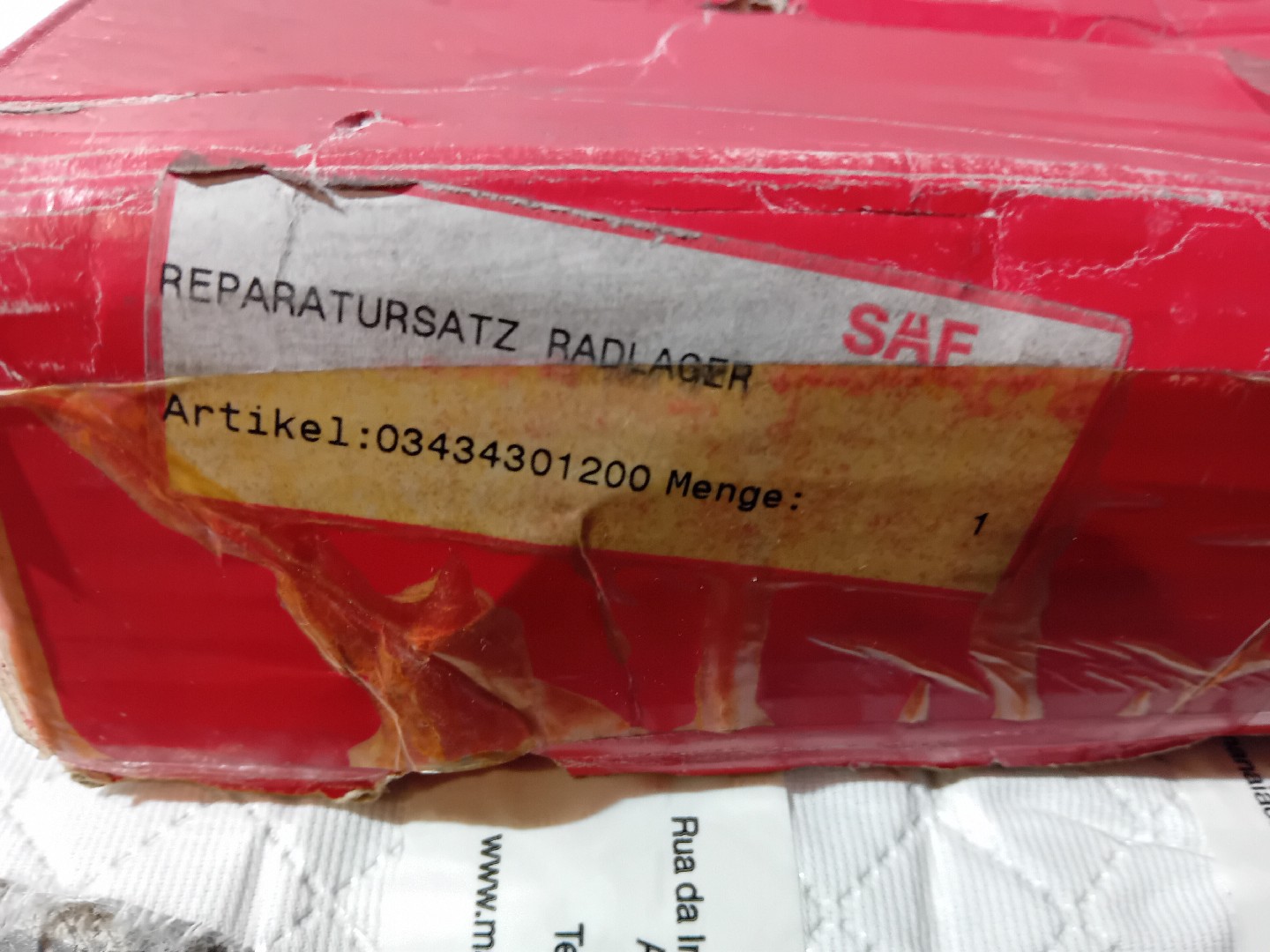 KIT DE REPARAÇÃO VARIAS MARCAS OUTROS Imagem-2