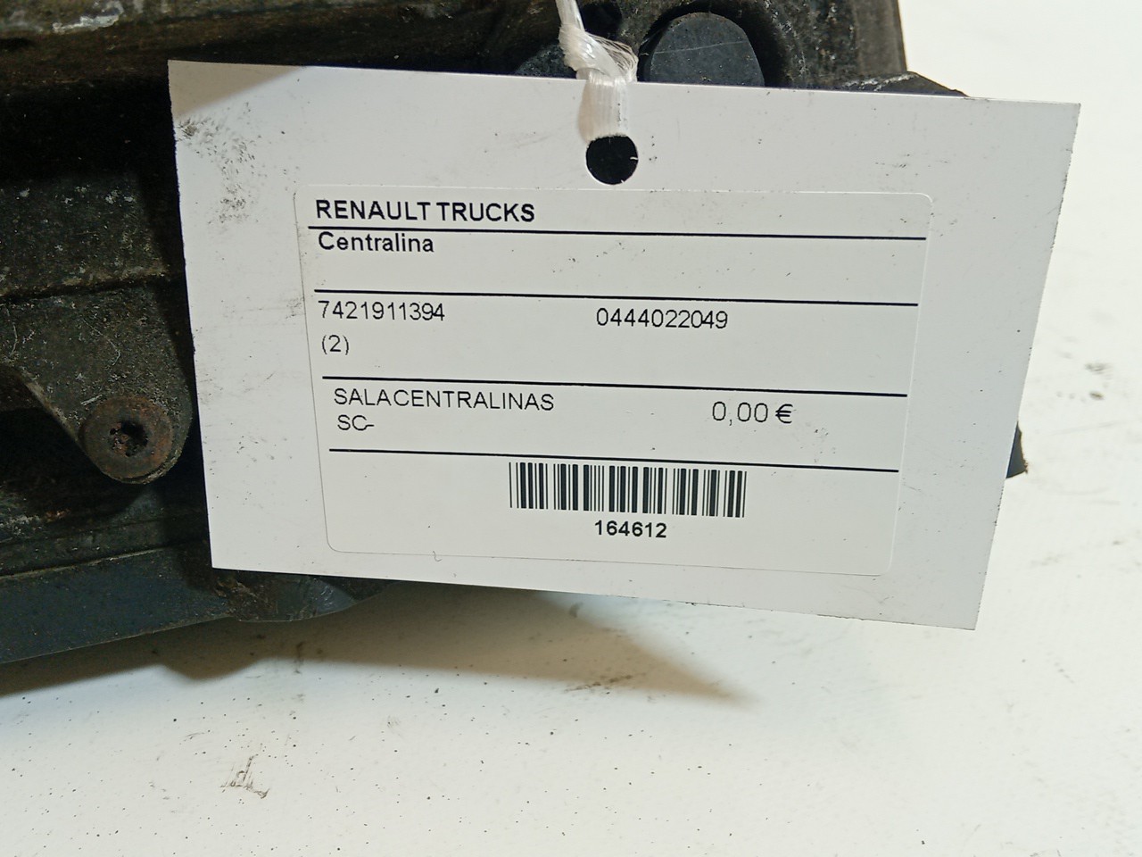 Centralina RENAULT TRUCKS Magnum 2 Imagem-3