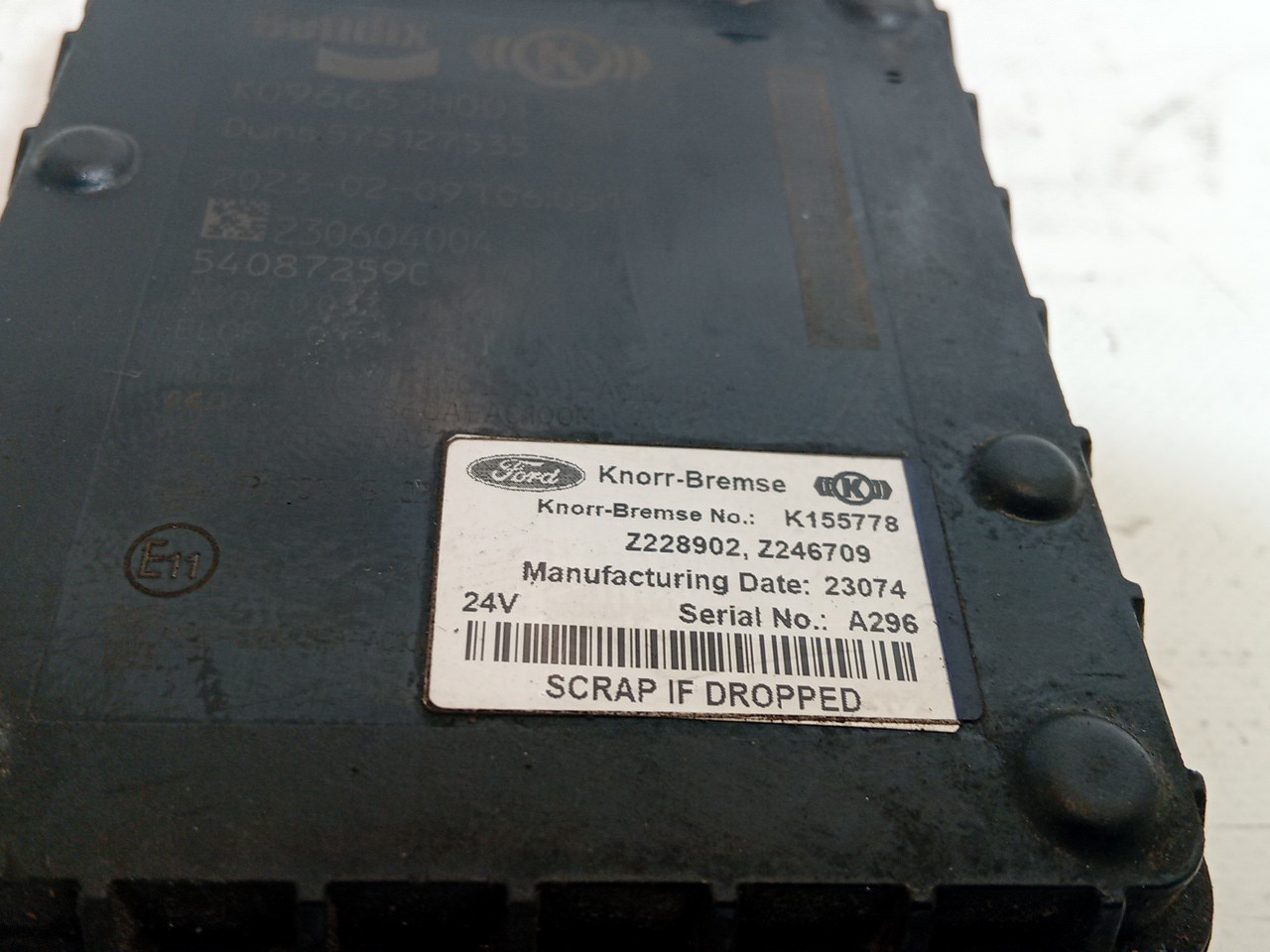 Centralina FORD F-MAX | 18 -  Imagem-2