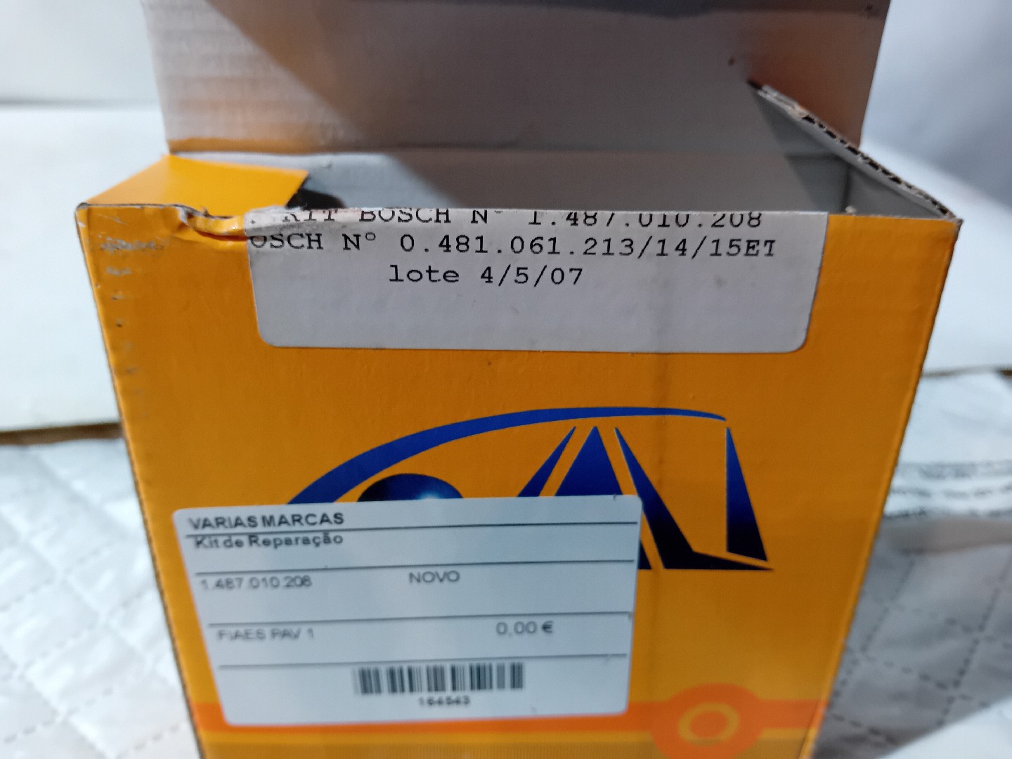 KIT DE REPARAÇÃO VARIAS MARCAS OUTROS Imagem-2