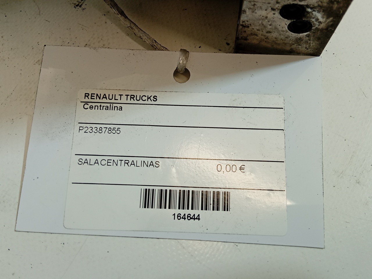 Centralina RENAULT TRUCKS Premium 2 | 05 -  Imagem-5