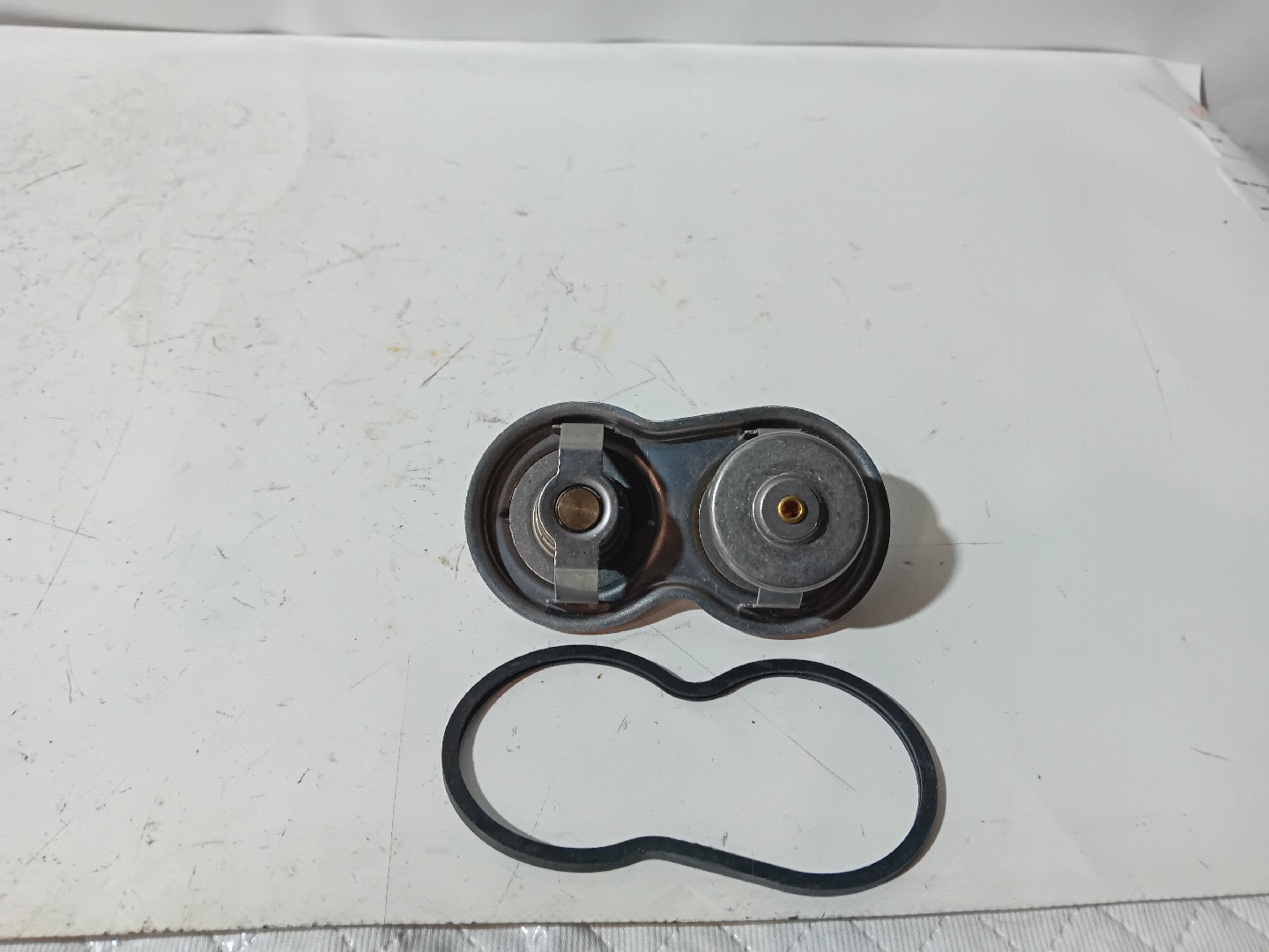 Valvula Termostatica SCANIA - Imagem-1