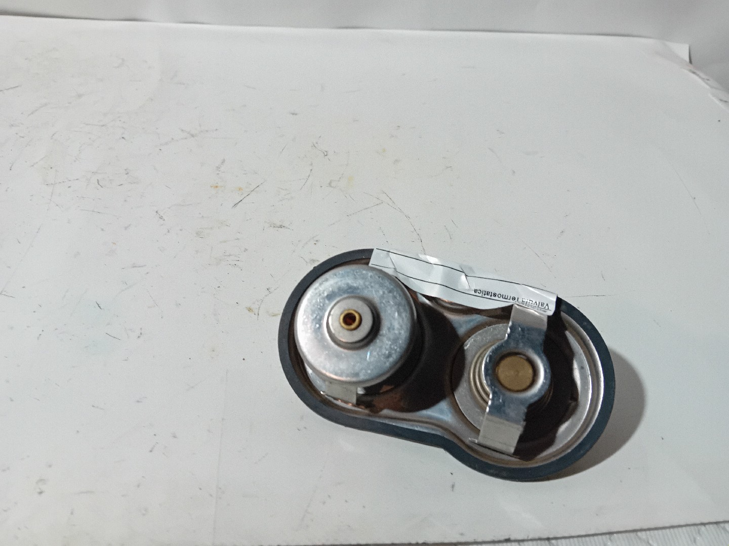 Valvula Termostatica SCANIA - Imagem-1