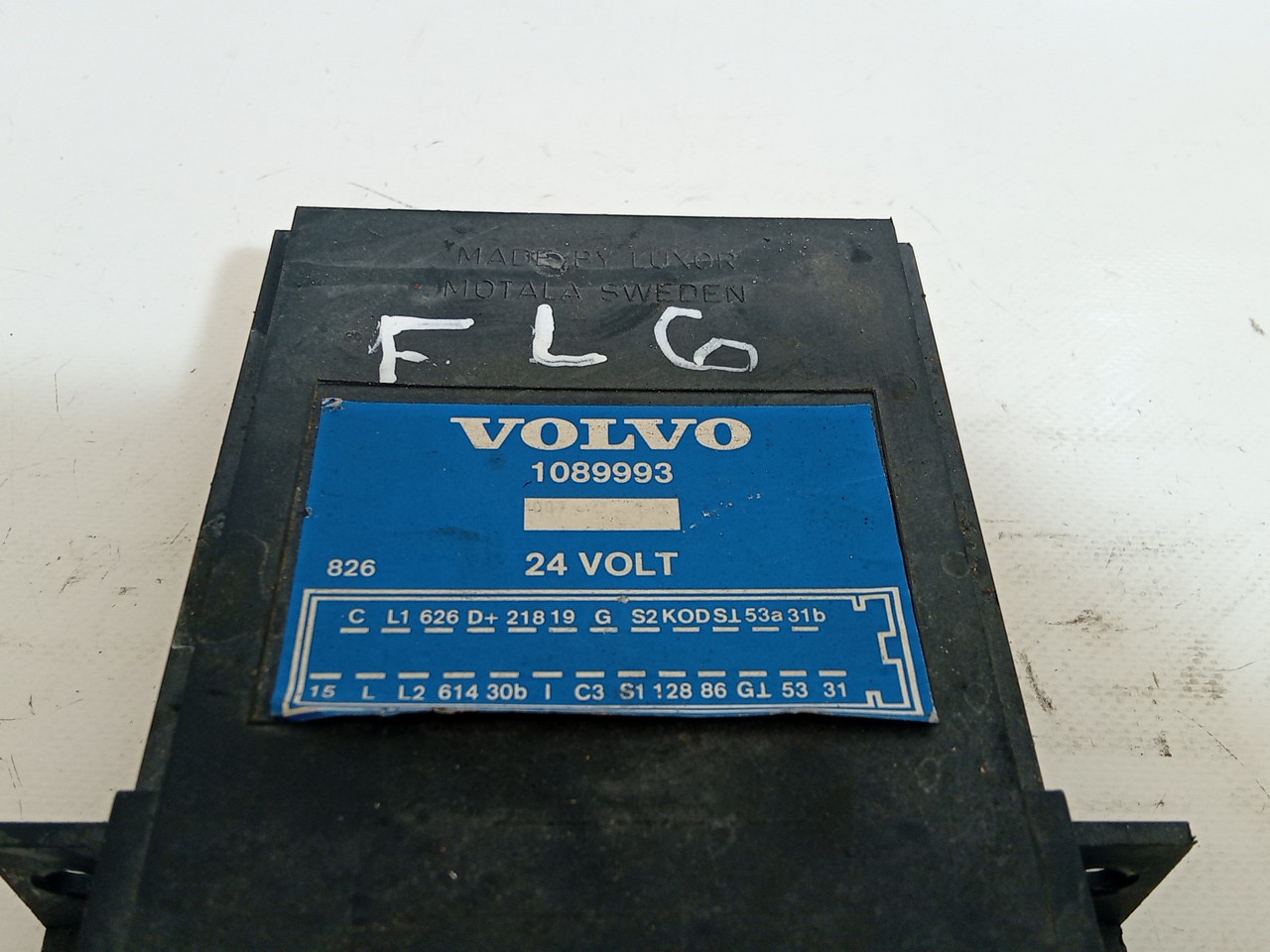 Centralina VOLVO FL 6 | 85 - 00 Imagem-2