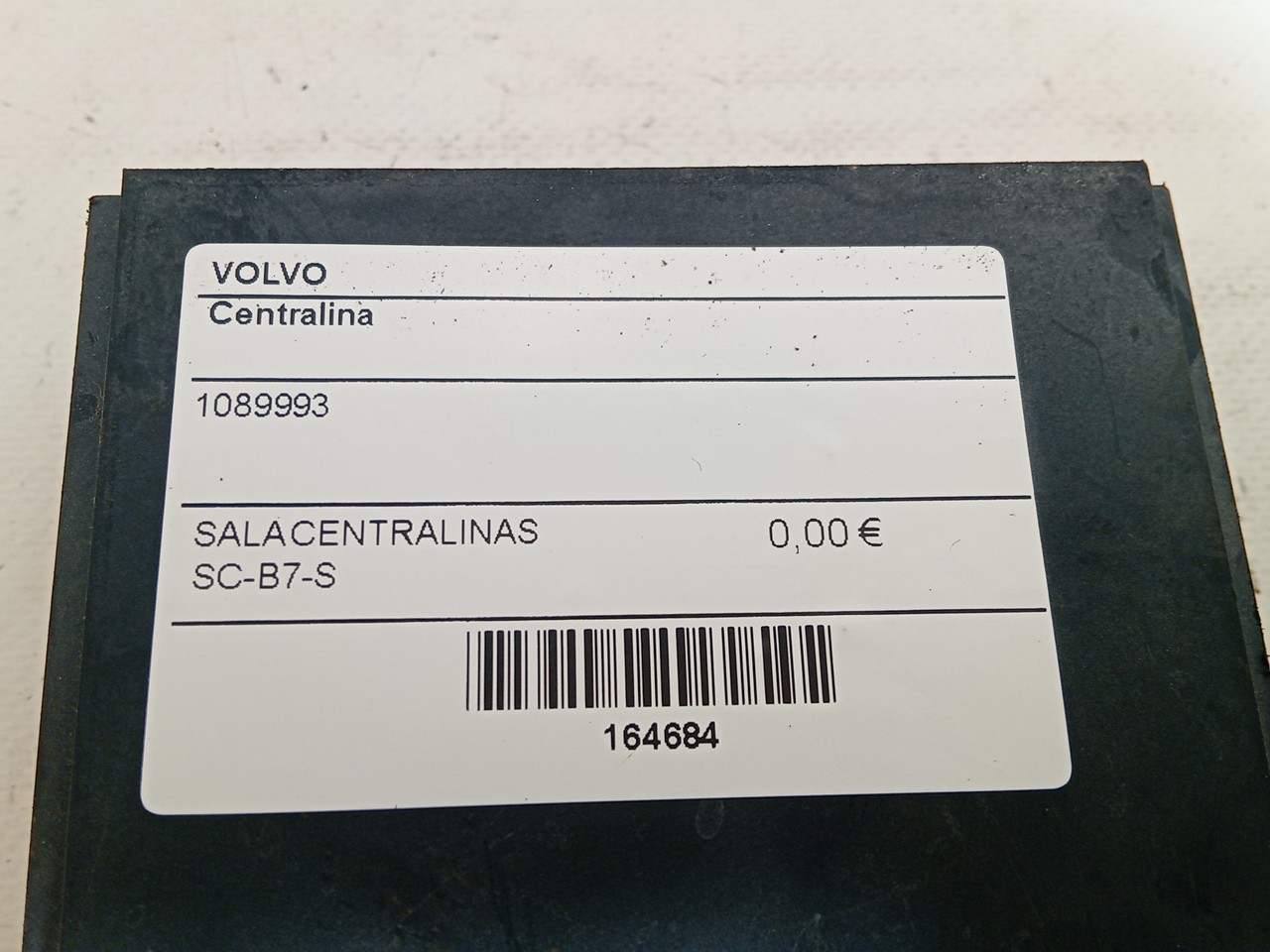 Centralina VOLVO FL 6 | 85 - 00 Imagem-3
