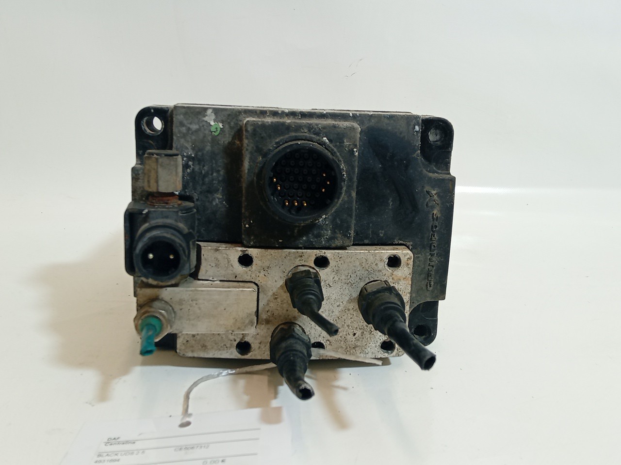 Centralina DAF 85 CF | 98 - 00 Imagem-1