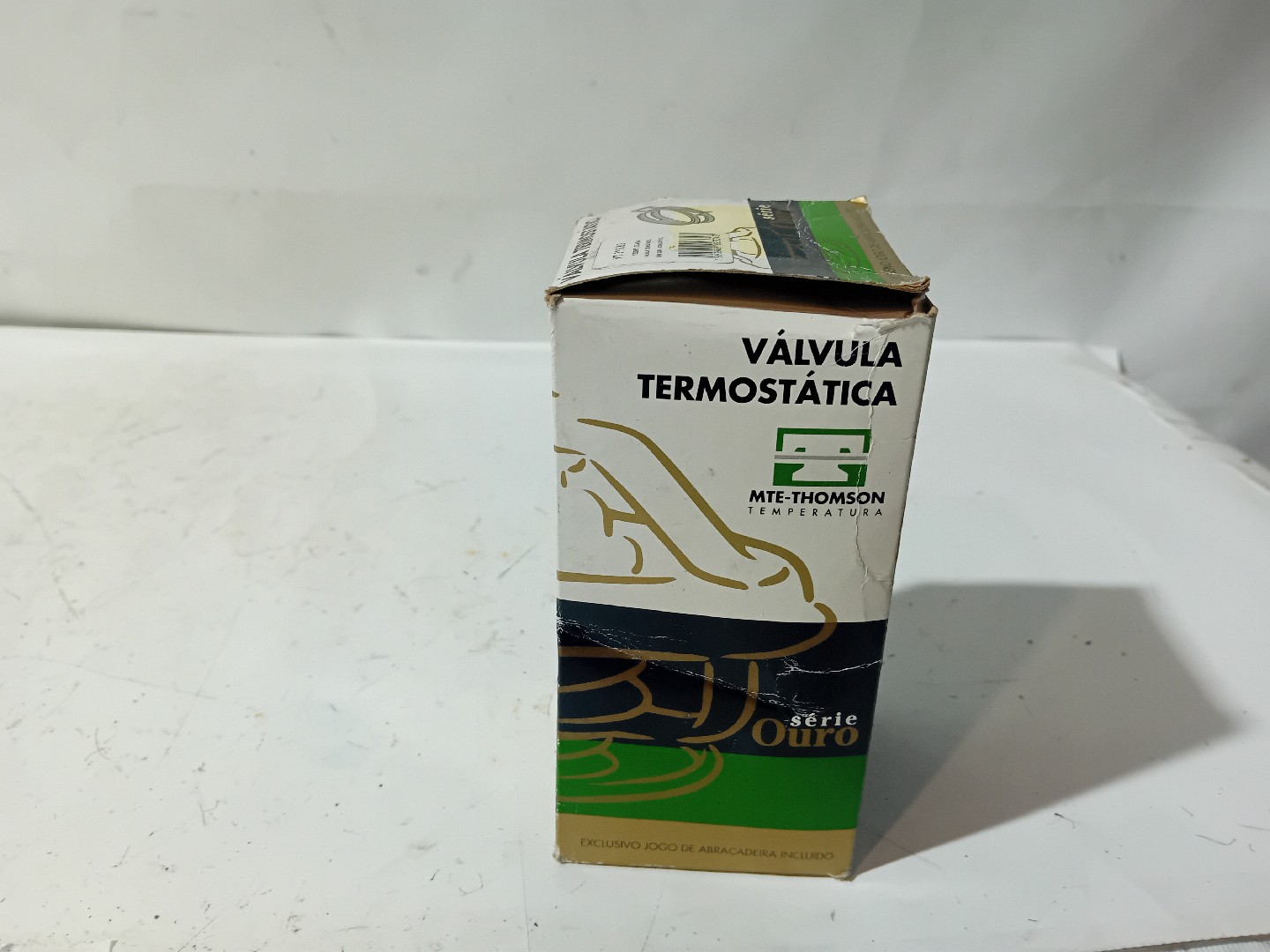 Valvula Termostatica SCANIA - Imagem-3