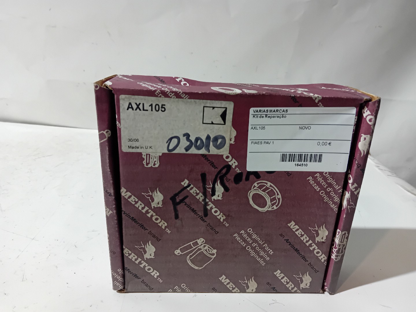 KIT DE REPARAÇÃO VARIAS MARCAS OUTROS Imagem-2