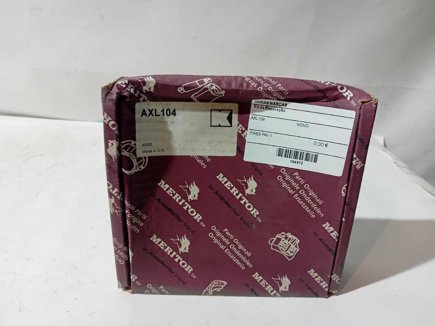 KIT DE REPARAÇÃO VARIAS MARCAS OUTROS Imagem-2