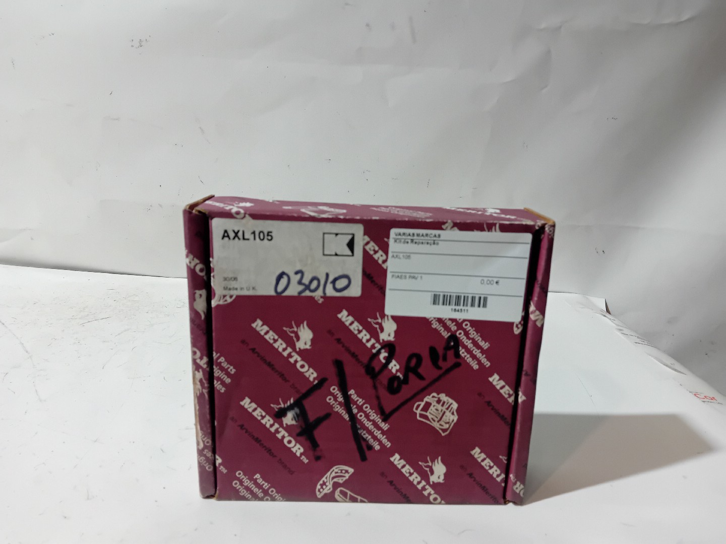 KIT DE REPARAÇÃO VARIAS MARCAS OUTROS Imagem-2