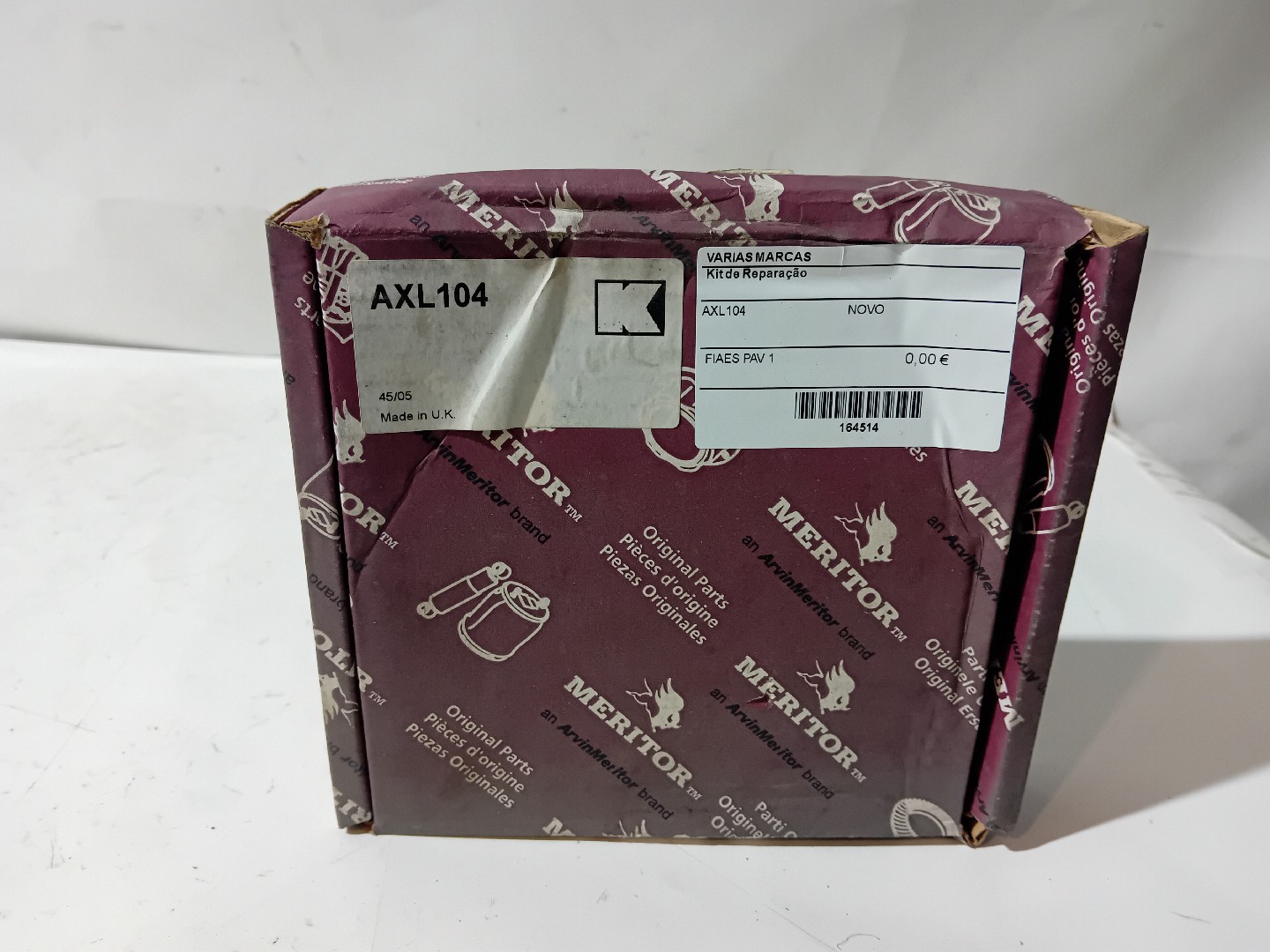 KIT DE REPARAÇÃO VARIAS MARCAS OUTROS Imagem-2
