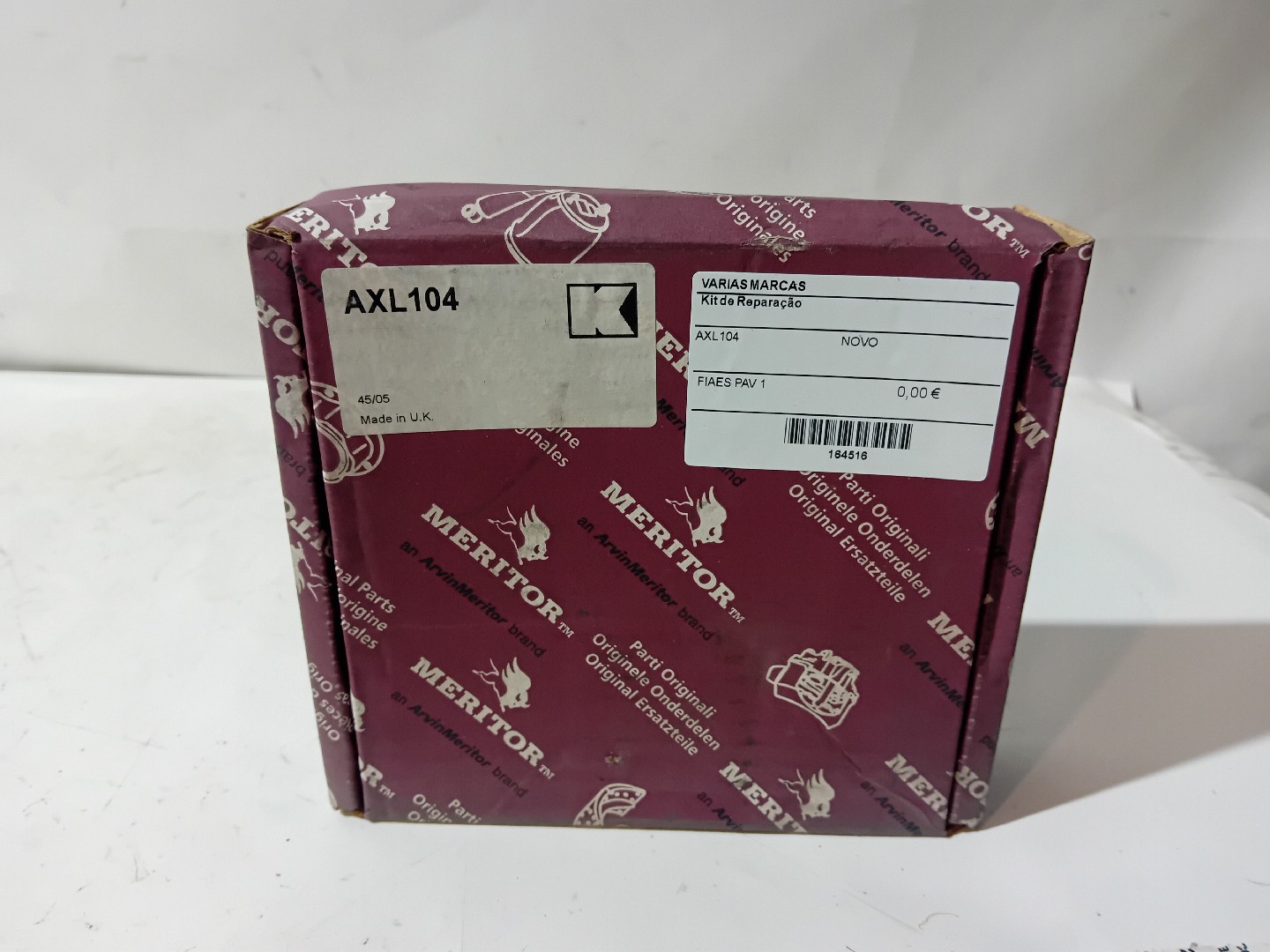 KIT DE REPARAÇÃO VARIAS MARCAS OUTROS Imagem-2
