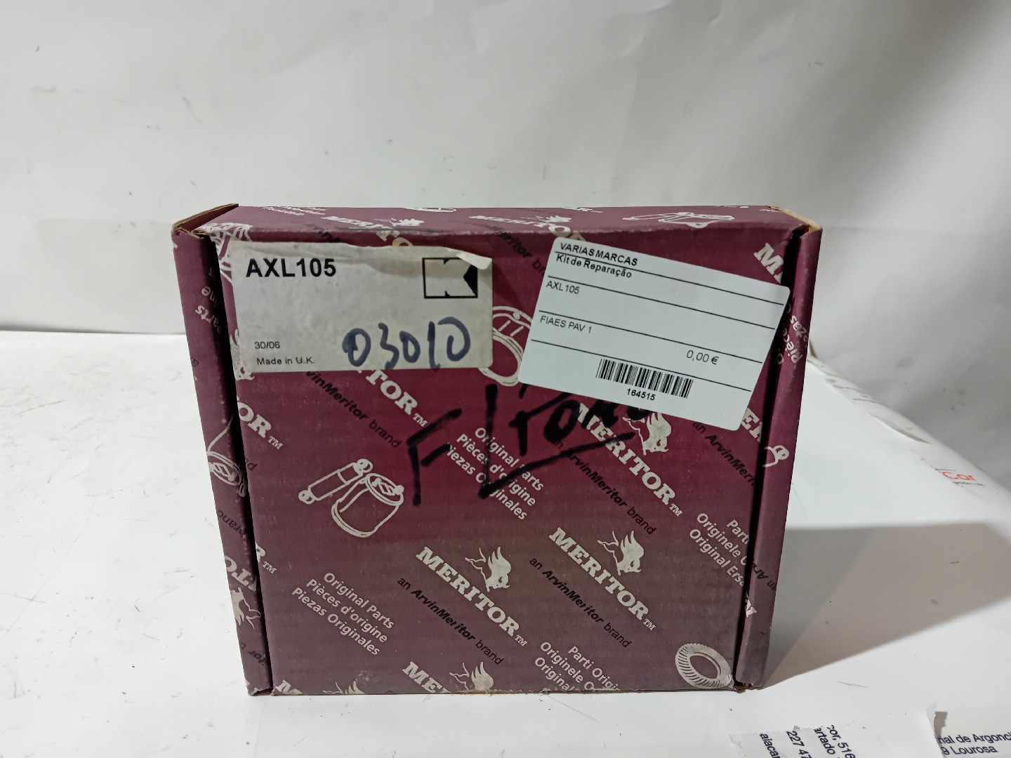 KIT DE REPARAÇÃO VARIAS MARCAS OUTROS Imagem-2