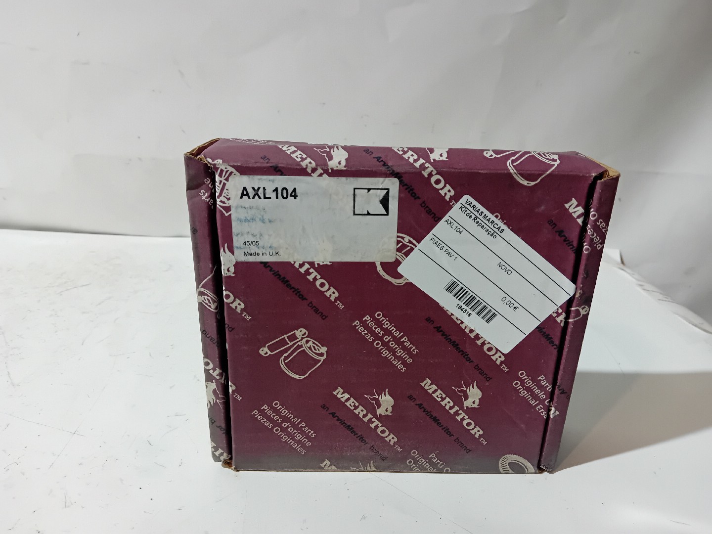 KIT DE REPARAÇÃO VARIAS MARCAS OUTROS Imagem-2
