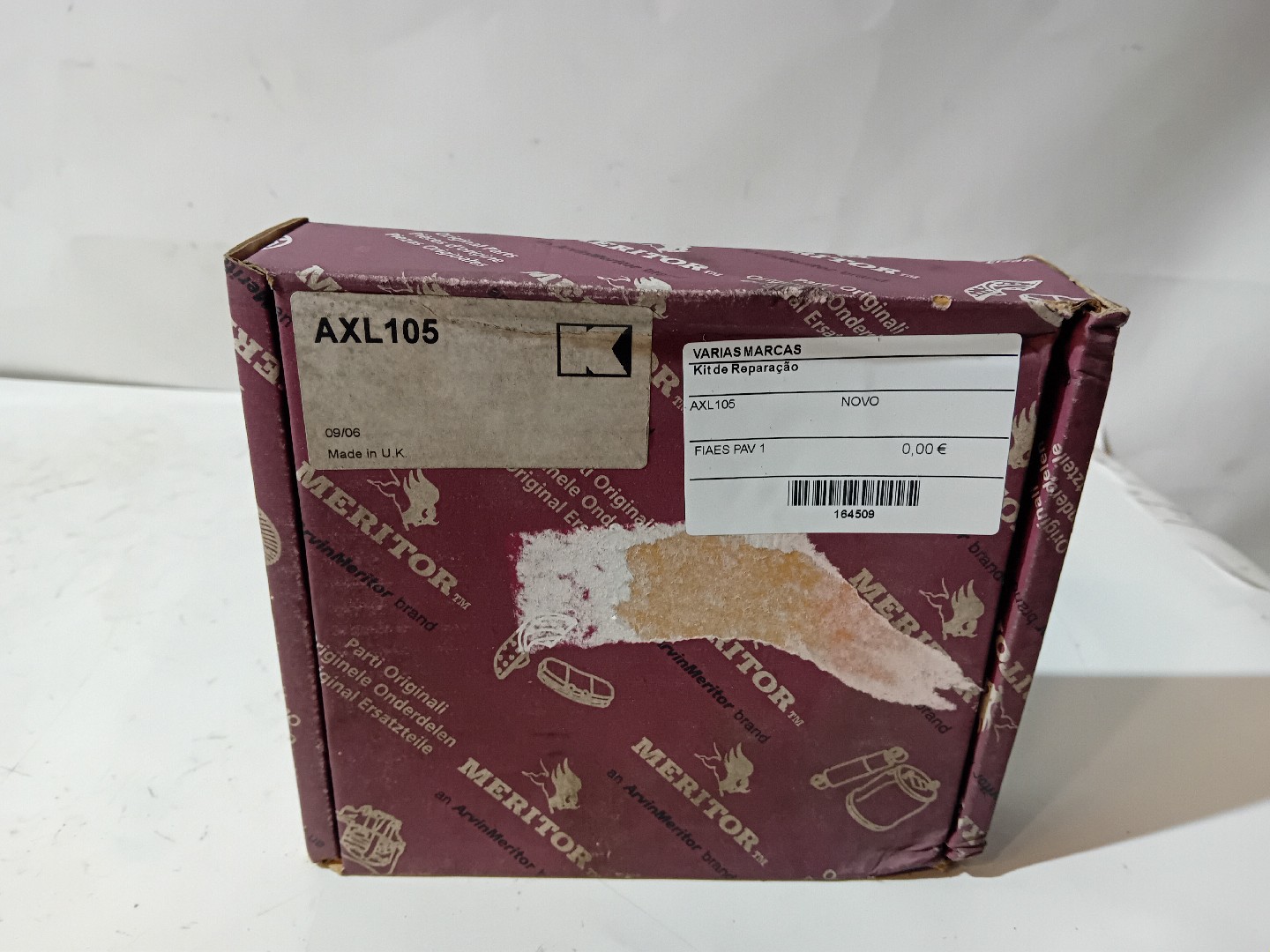 KIT DE REPARAÇÃO VARIAS MARCAS OUTROS Imagem-2