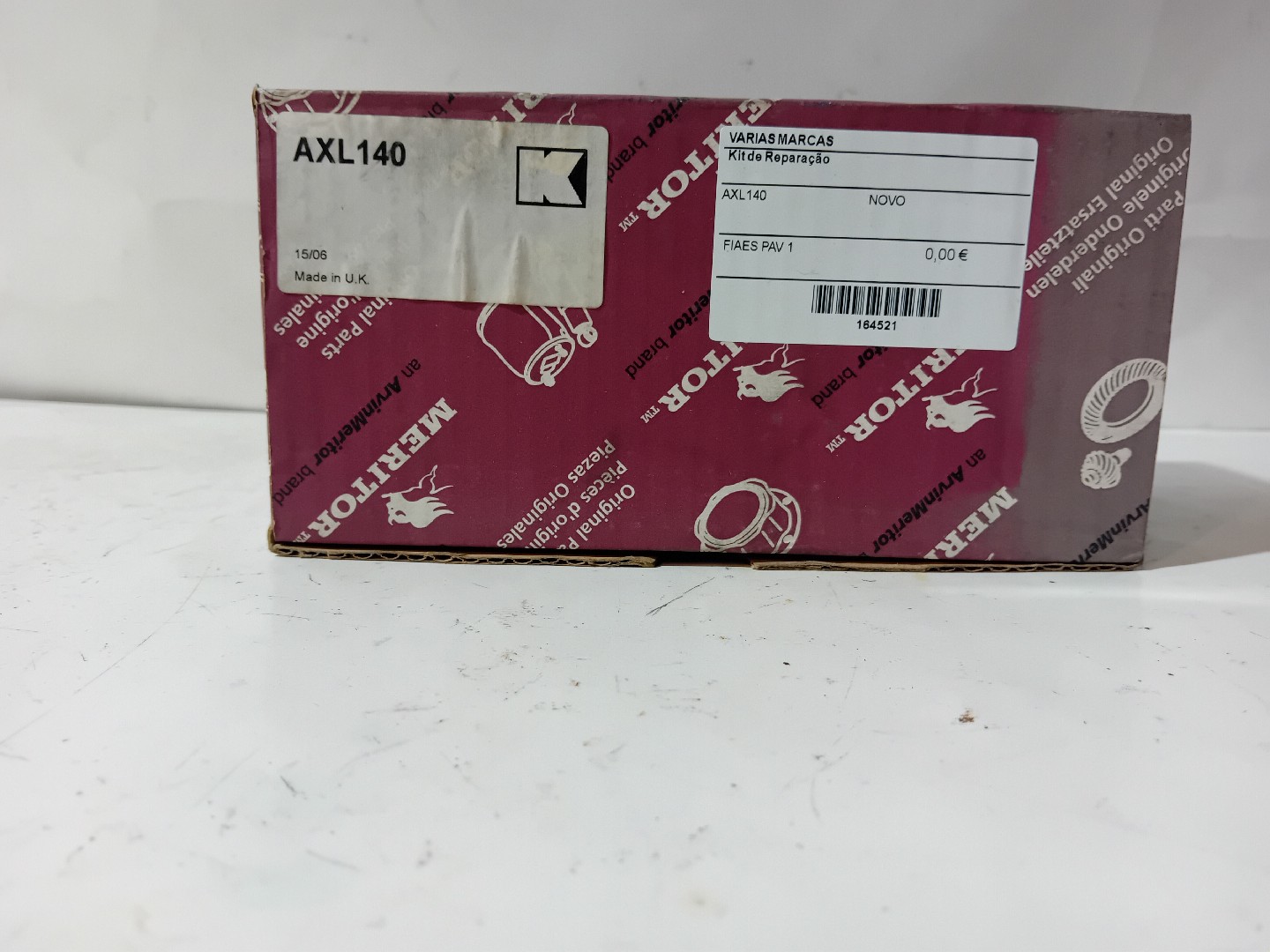 KIT DE REPARAÇÃO VARIAS MARCAS OUTROS Imagem-2