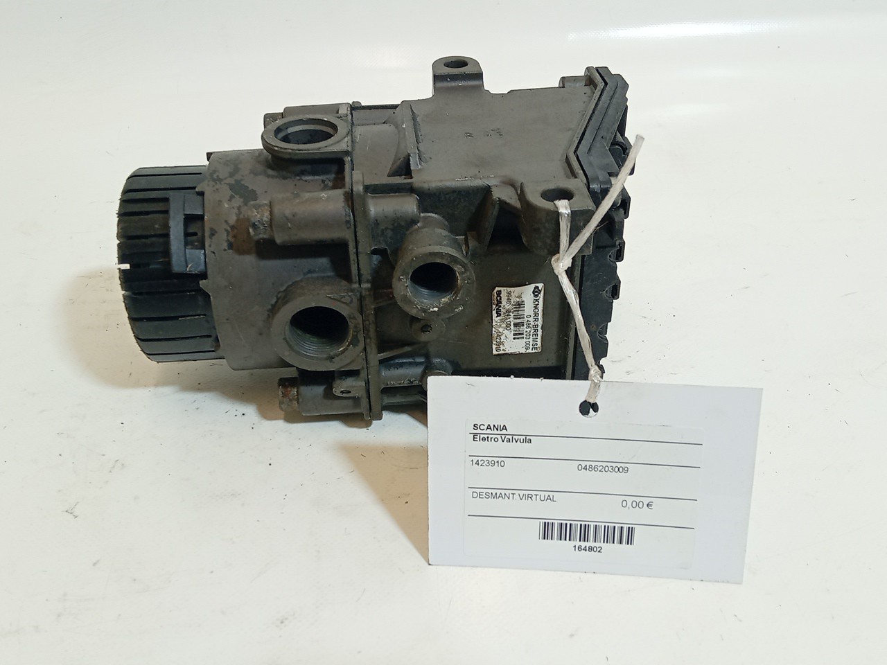 ELECTRO VALVULA  SCANIA P,G,R,T - series | 03 -  Imagem-1