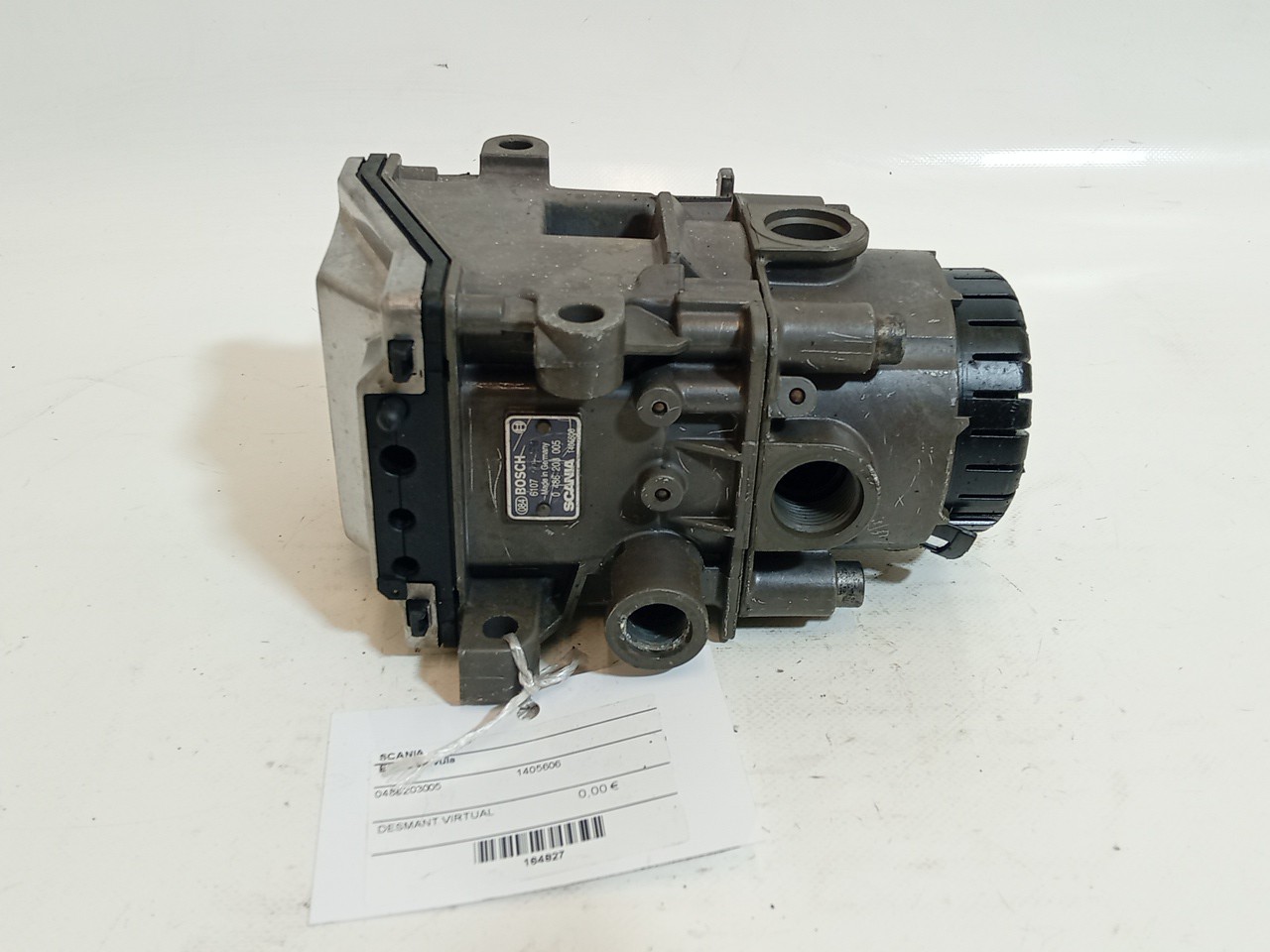 ELECTRO VALVULA  SCANIA P,G,R,T - series | 03 -  Imagem-1