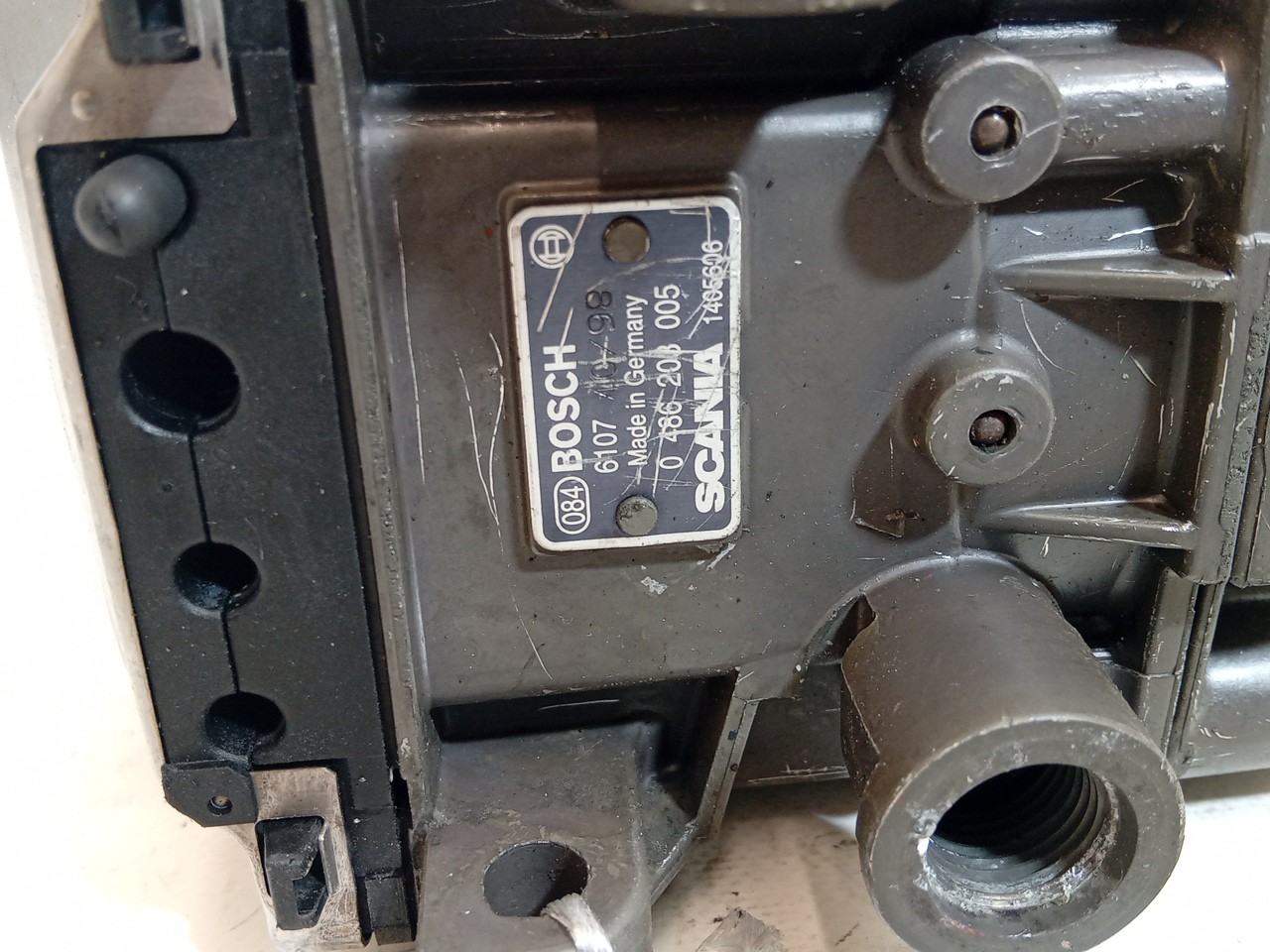 ELECTRO VALVULA  SCANIA P,G,R,T - series | 03 -  Imagem-2