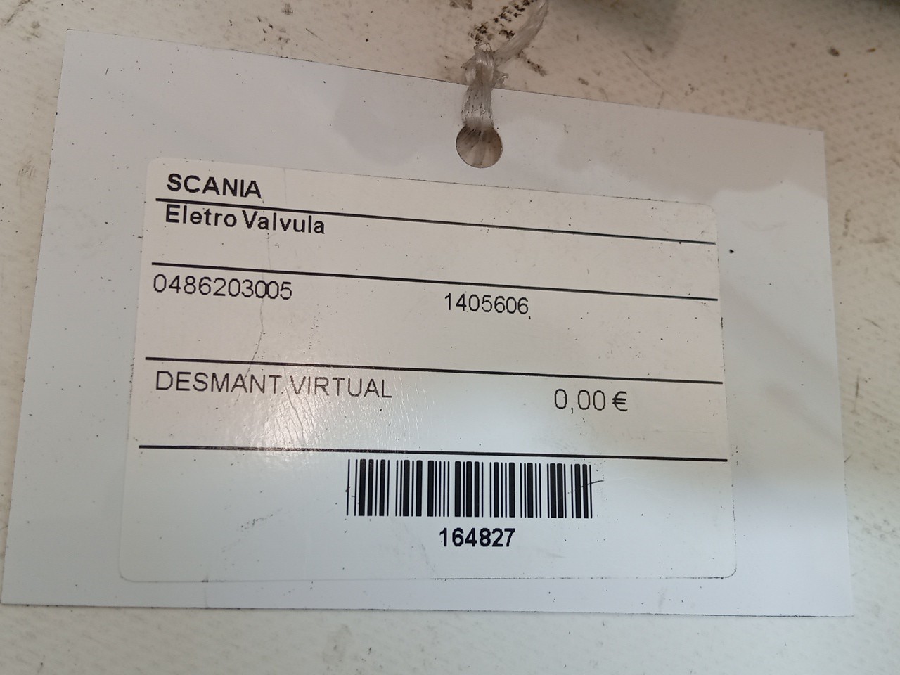 ELECTRO VALVULA  SCANIA P,G,R,T - series | 03 -  Imagem-3