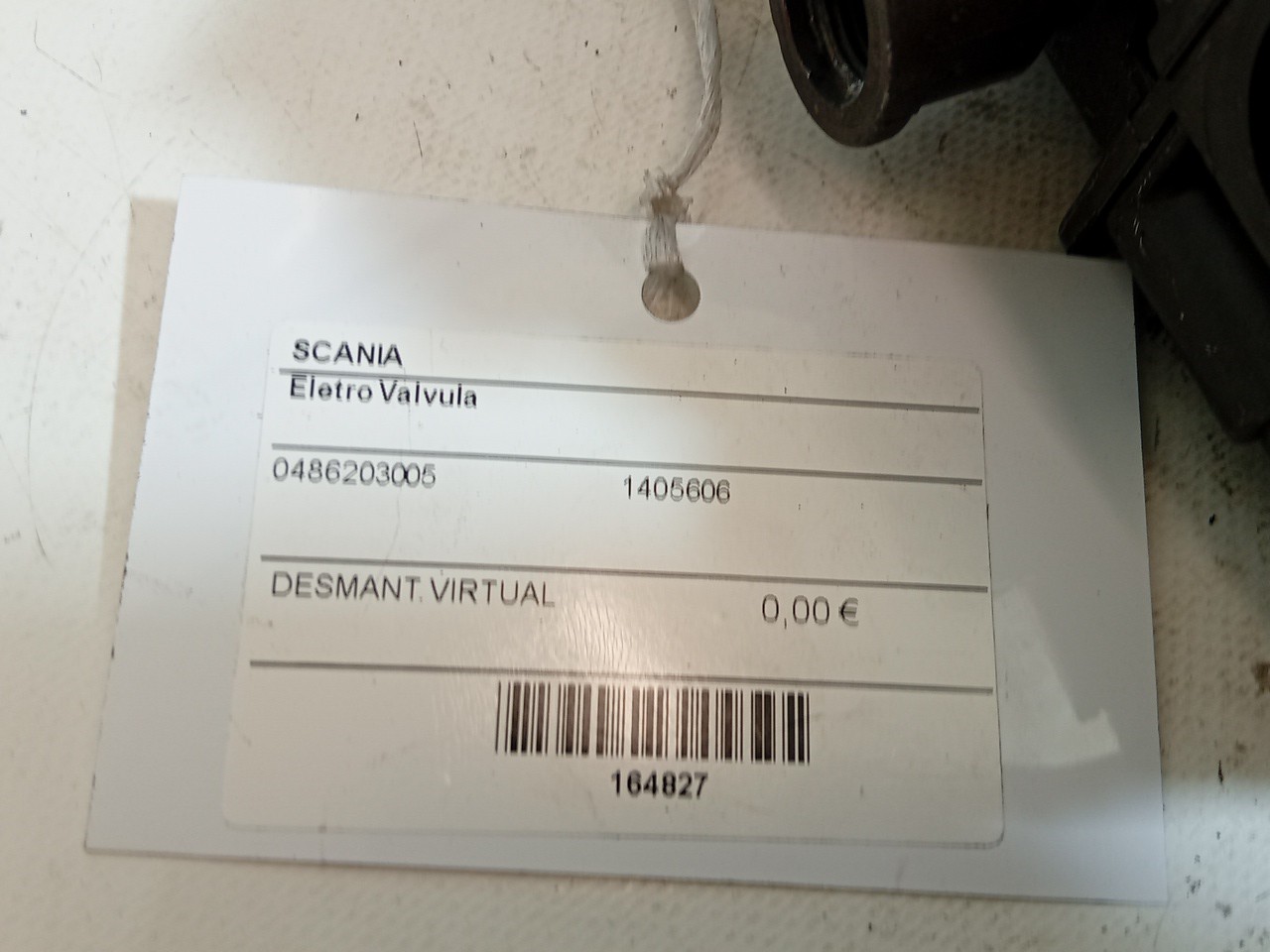 ELECTRO VALVULA  SCANIA P,G,R,T - series | 03 -  Imagem-7