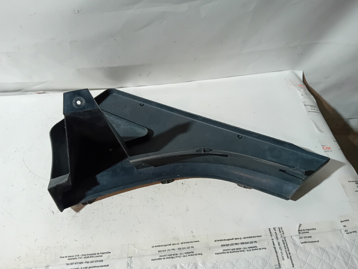 Acabamento do Painel SCANIA P,G,R,T - series | 03 -  Imagem-1