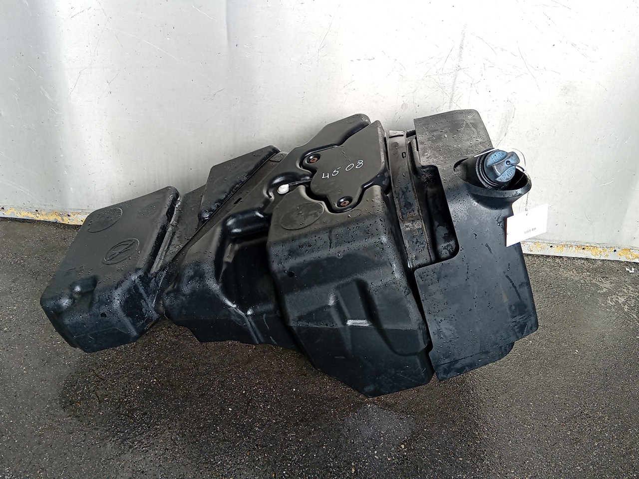 Deposito de AdBlue DAF - ID S_44870