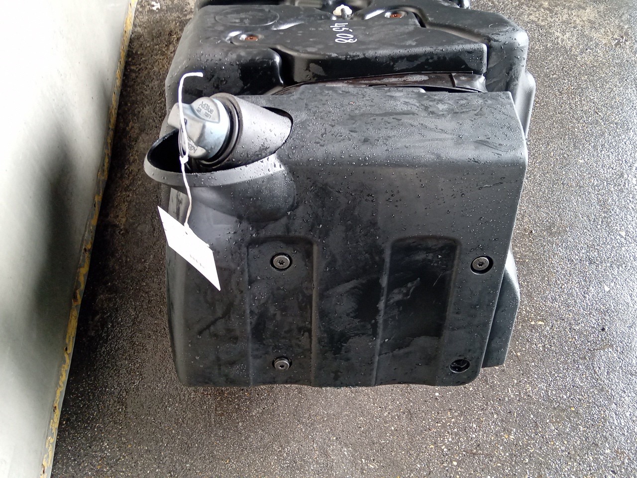 Deposito de AdBlue DAF XF- 106 (2013-2021) Imagem-5