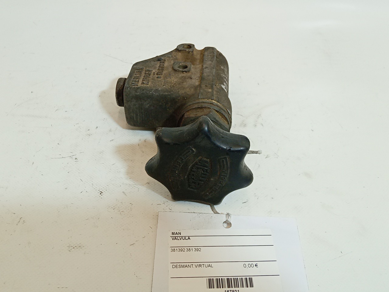 VALVULA MAN - ID S_47930