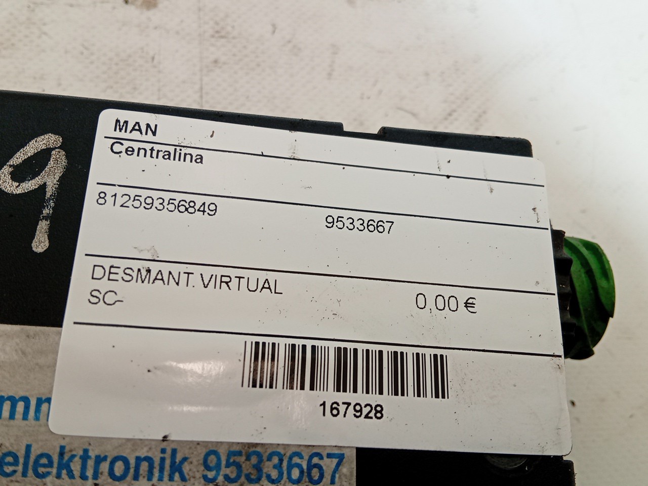 Centralina MAN TGM | 05 -  Imagem-3