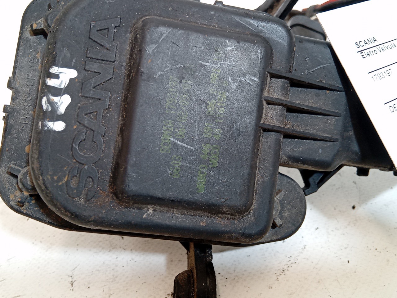 ELECTRO VALVULA  SCANIA P,G,R,T - series | 03 -  Imagem-1
