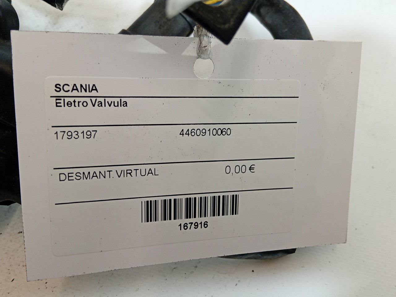 ELECTRO VALVULA  SCANIA P,G,R,T - series | 03 -  Imagem-2