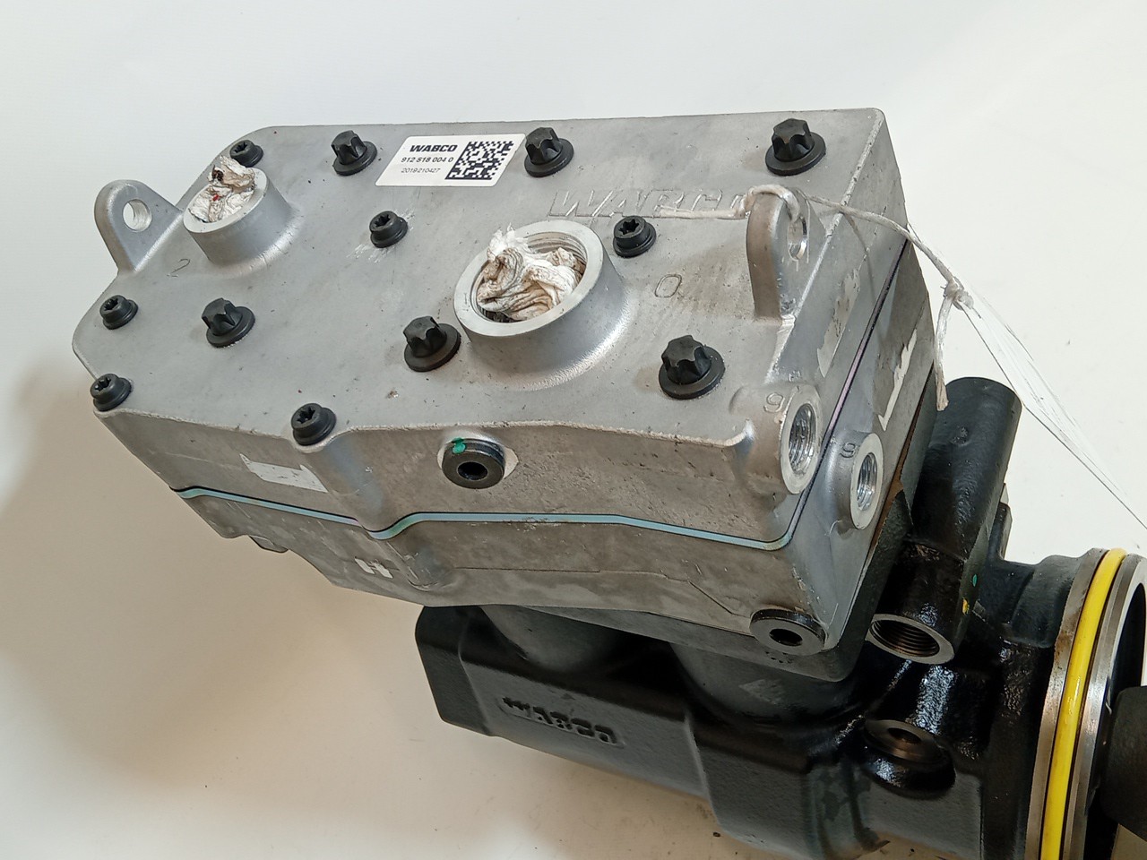 Compressor DAF XF 105 | 05 -  Imagem-2