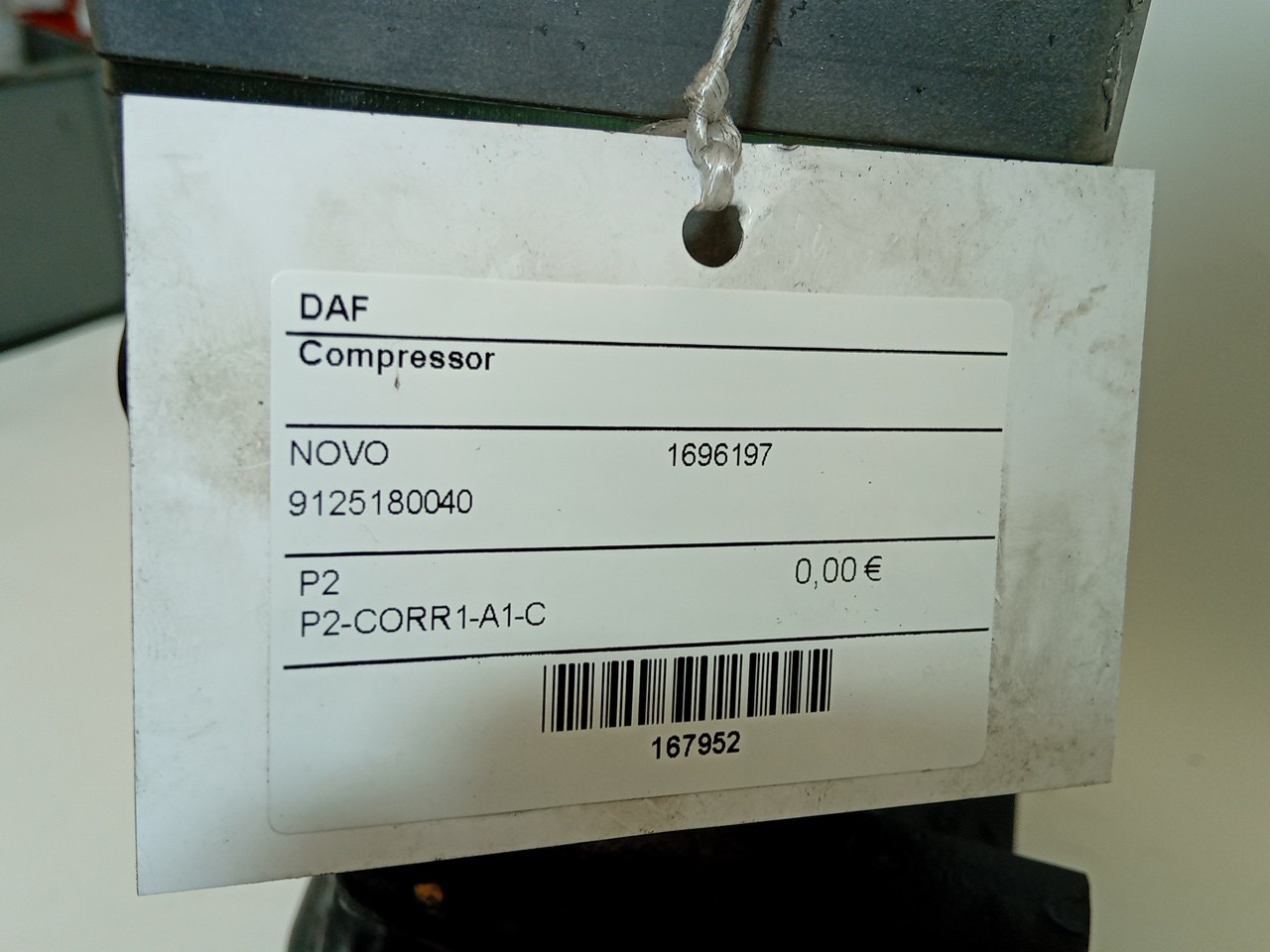 Compressor DAF XF 105 | 05 -  Imagem-4