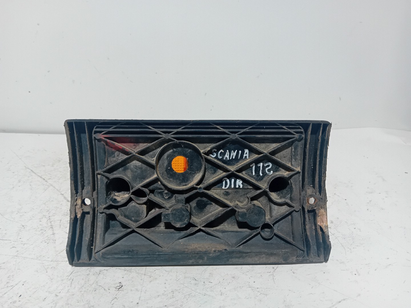 Farolim De Pisca Traseiro Dto SCANIA - Imagem-2