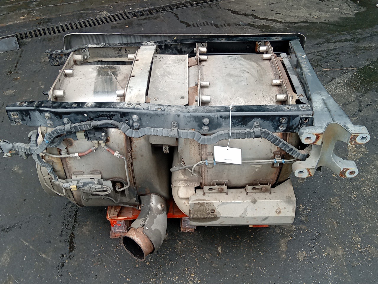 Escape / Catalizador DAF - ID S_48089