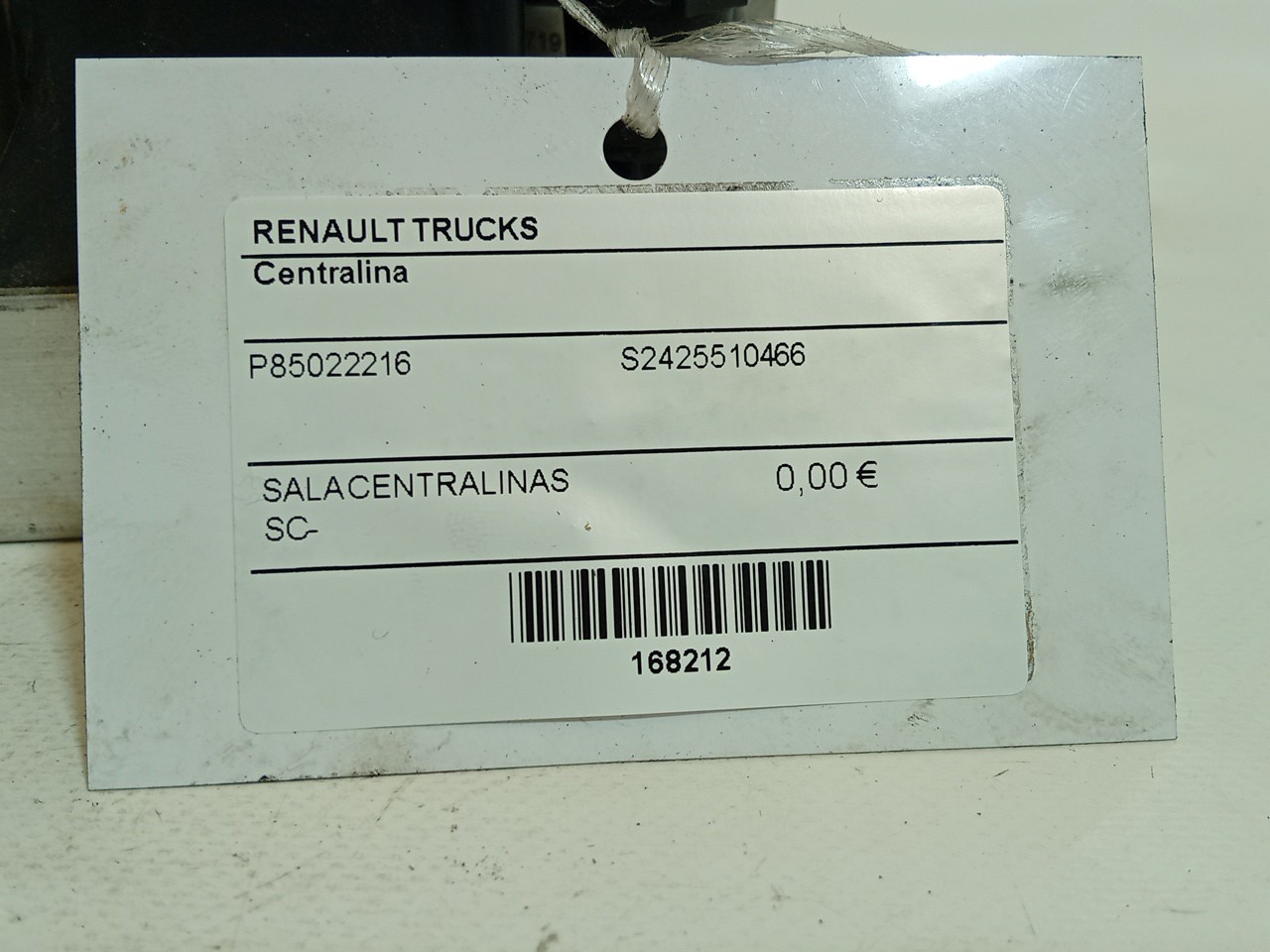 Centralina RENAULT TRUCKS T-Serie | 13 -  Imagem-5