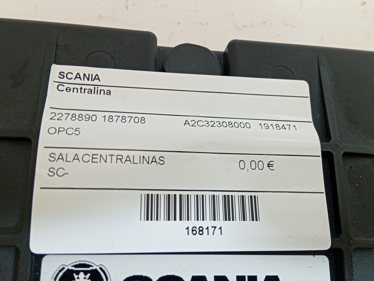 Centralina SCANIA P,G,R,T - series | 03 -  Imagem-3