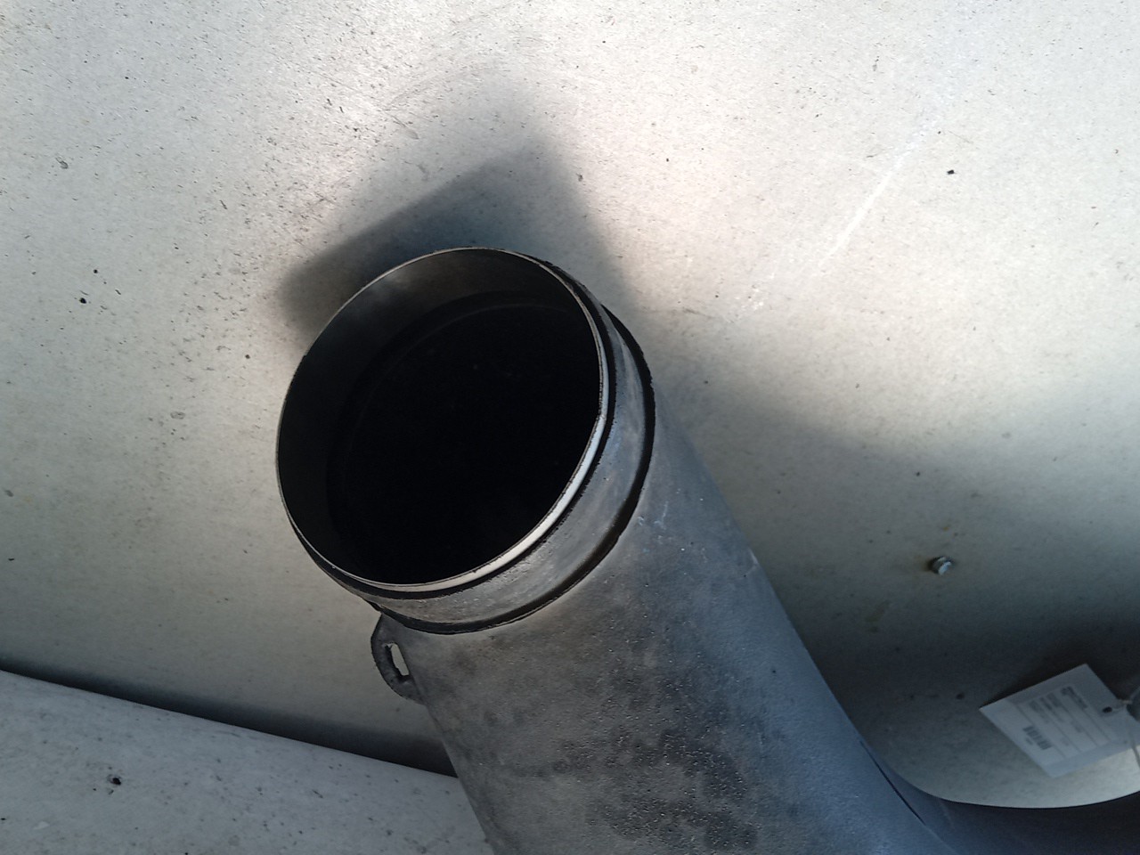 TUBO RENAULT TRUCKS AE/MAGNUM/PREMIUM/MIDLUM/MAJOR/MIDDLE/KERAX Imagem-2