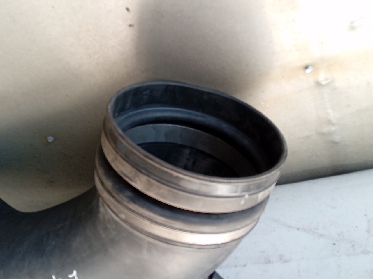 TUBO RENAULT TRUCKS AE/MAGNUM/PREMIUM/MIDLUM/MAJOR/MIDDLE/KERAX Imagem-3