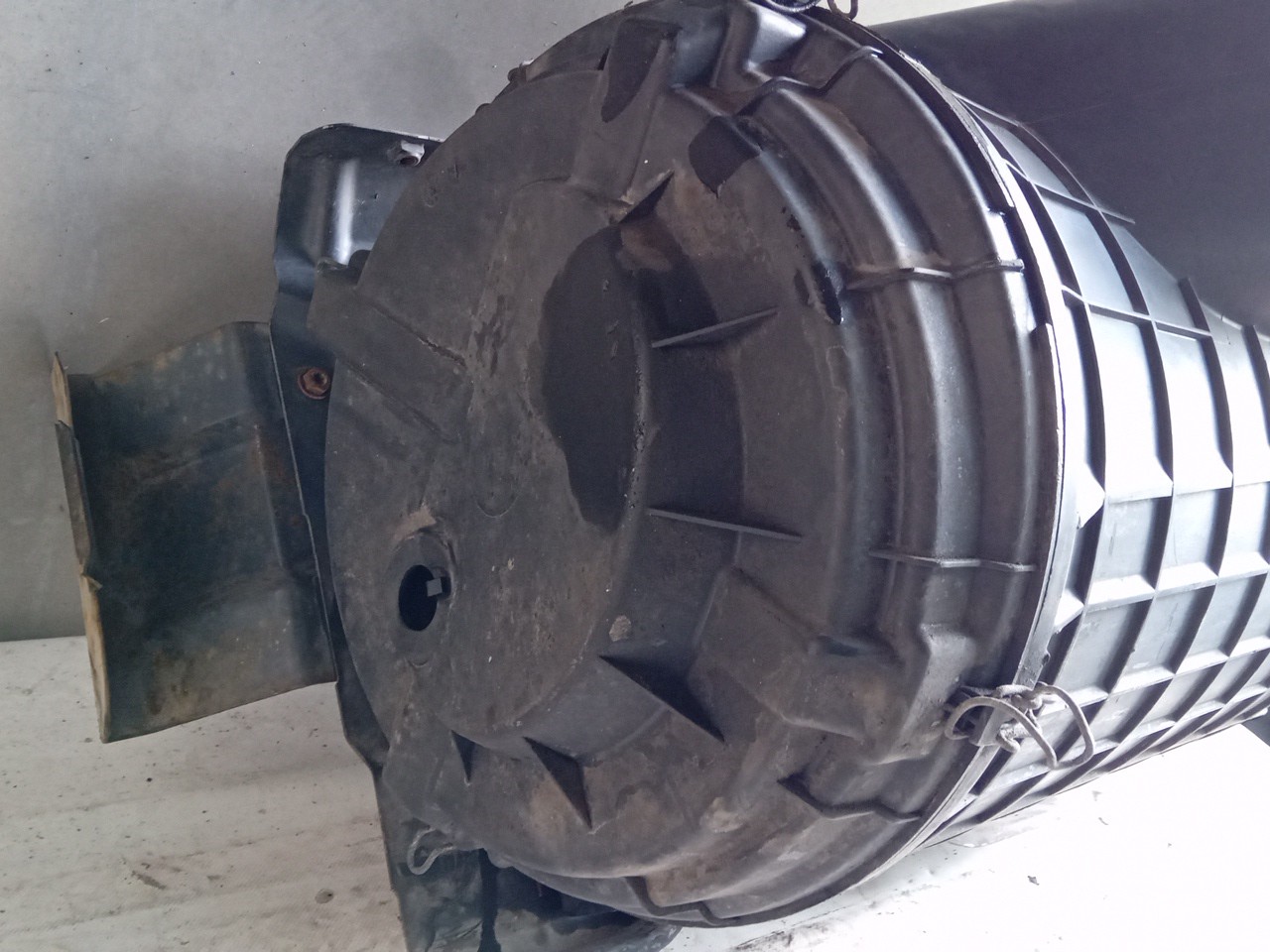 Caixa de Filtro de ar SCANIA P,G,R,T - series | 03 -  Imagem-1