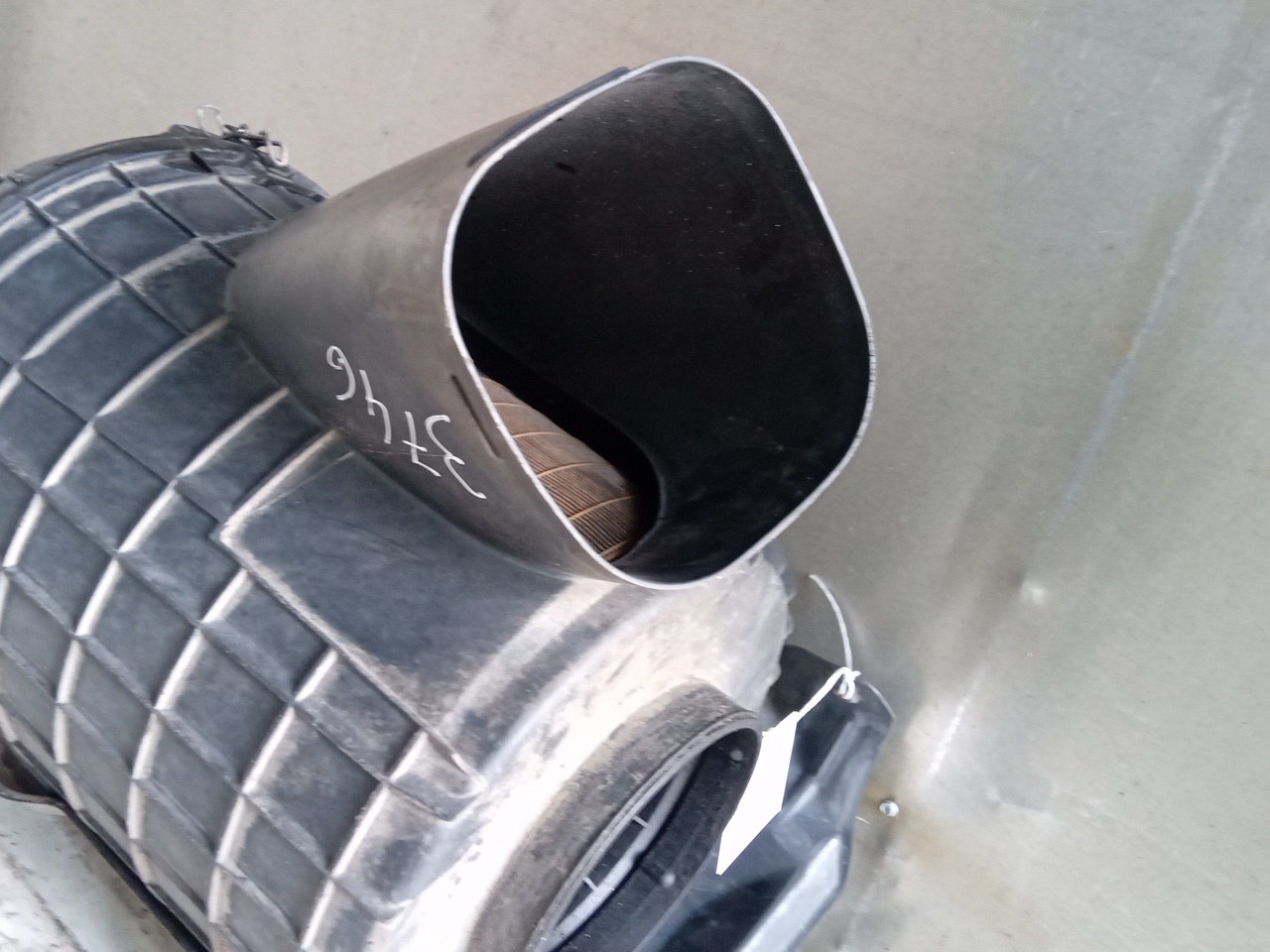 Caixa de Filtro de ar SCANIA P,G,R,T - series | 03 -  Imagem-2