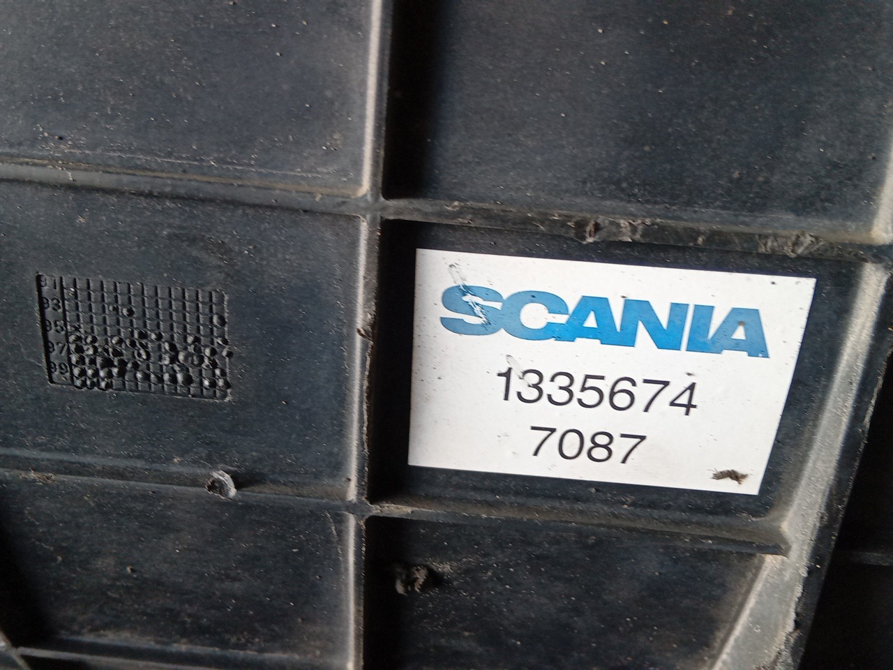 Caixa de Filtro de ar SCANIA P,G,R,T - series | 03 -  Imagem-4