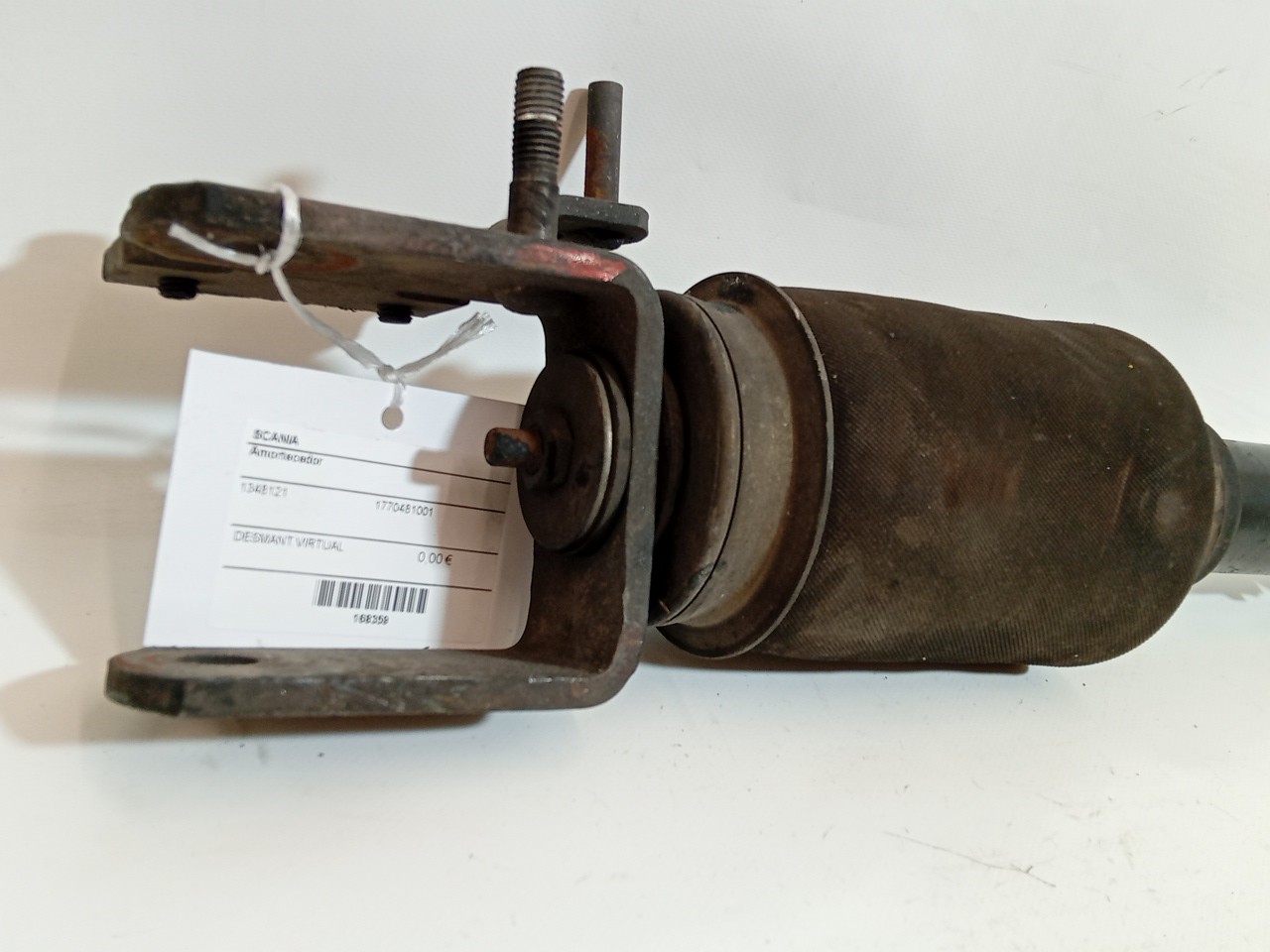 AMORTECEDOR SCANIA P,G,R,T - series | 03 -  Imagem-2