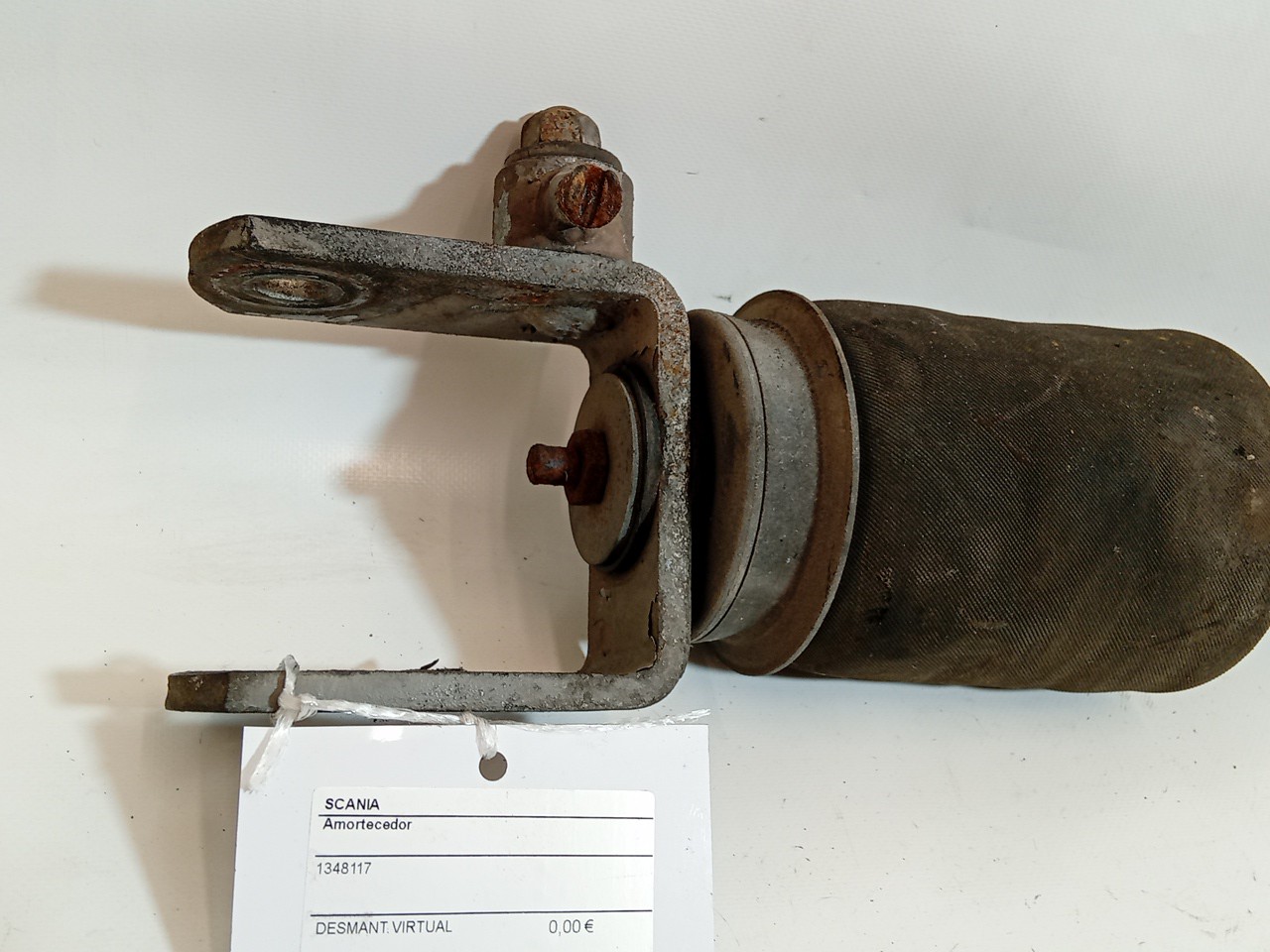 AMORTECEDOR SCANIA P,G,R,T - series | 03 -  Imagem-2