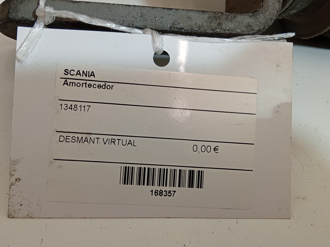 AMORTECEDOR SCANIA P,G,R,T - series | 03 -  Imagem-4